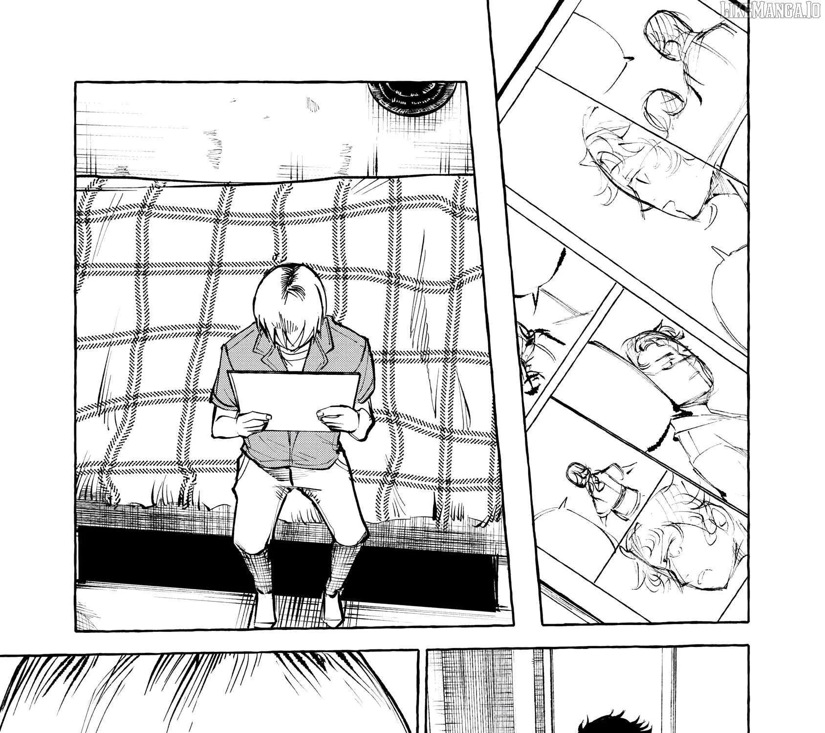 Read Favela no Mangaka chapter 8 image 46 on Lezhin