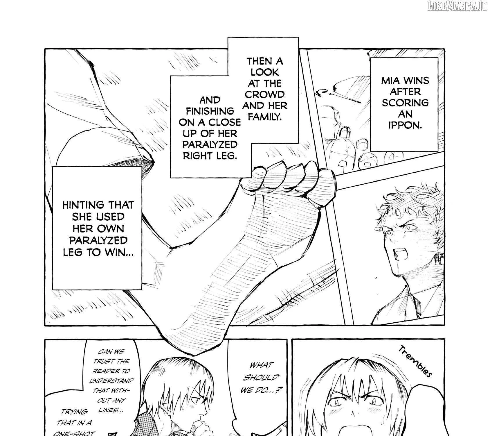 Read Favela no Mangaka chapter 8 image 48 on Lezhin