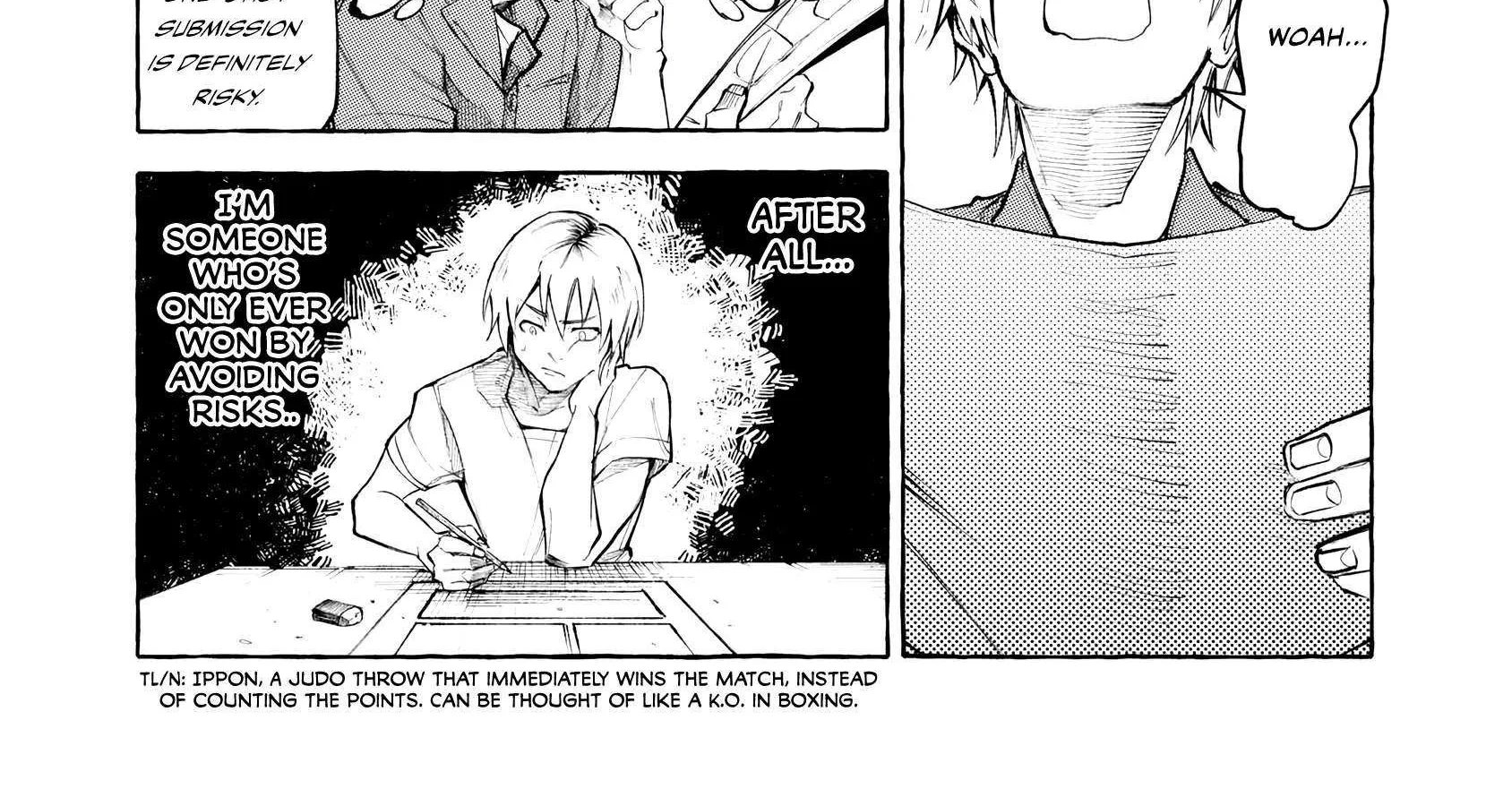 Read Favela no Mangaka chapter 8 image 49 on Lezhin