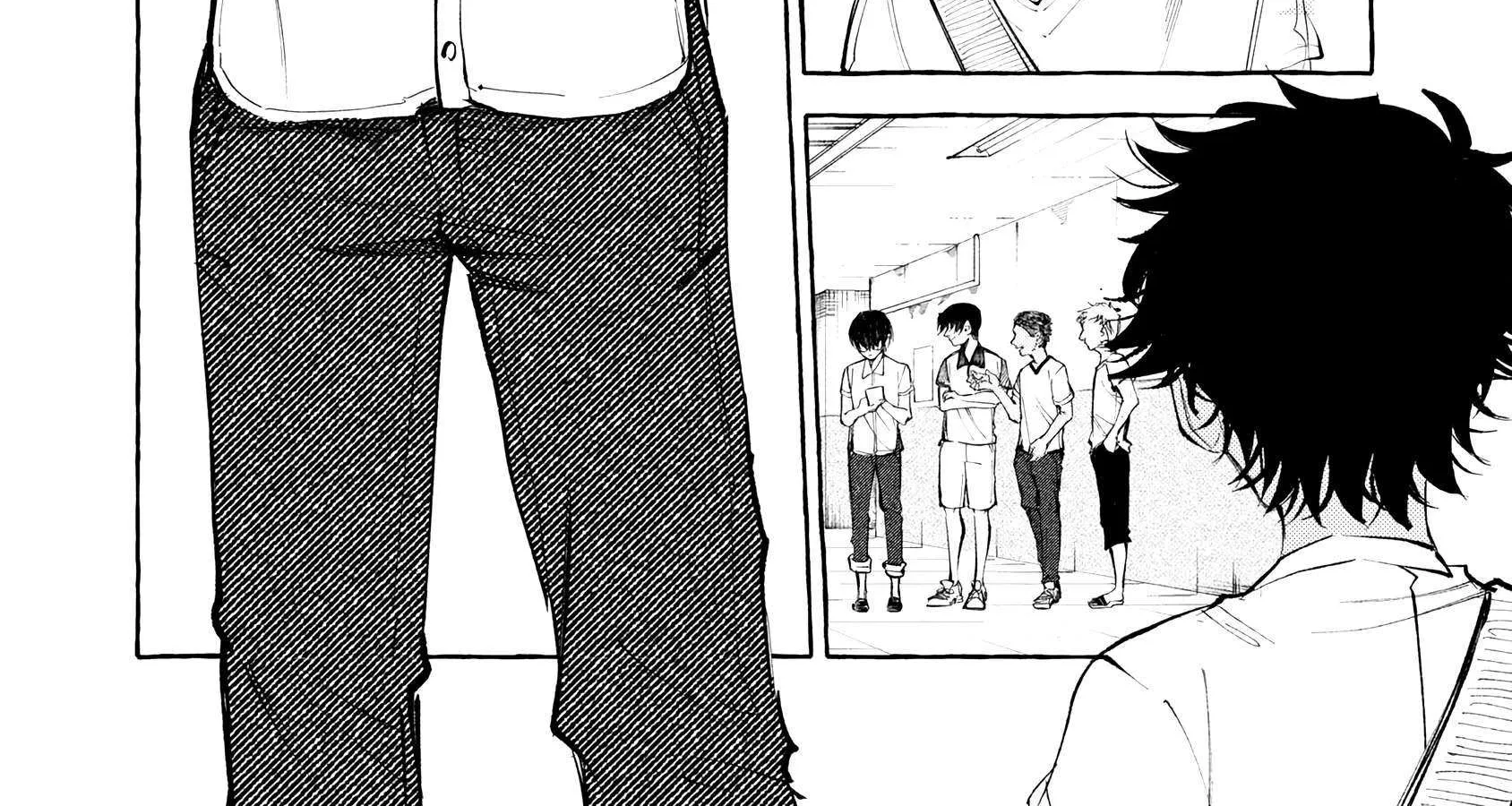 Read Favela no Mangaka chapter 8 image 5 on Lezhin