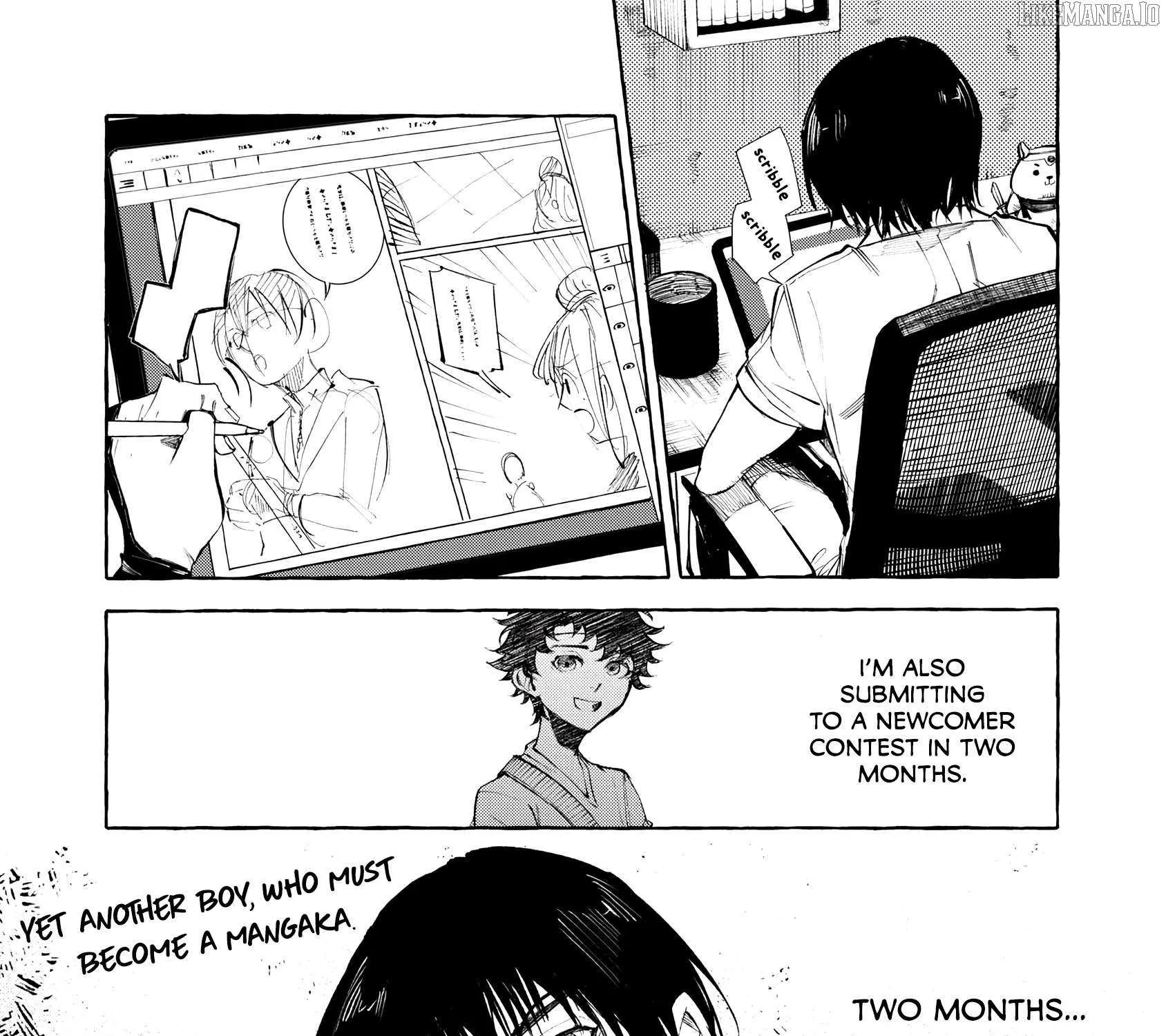 Read Favela no Mangaka chapter 8 image 56 on Lezhin