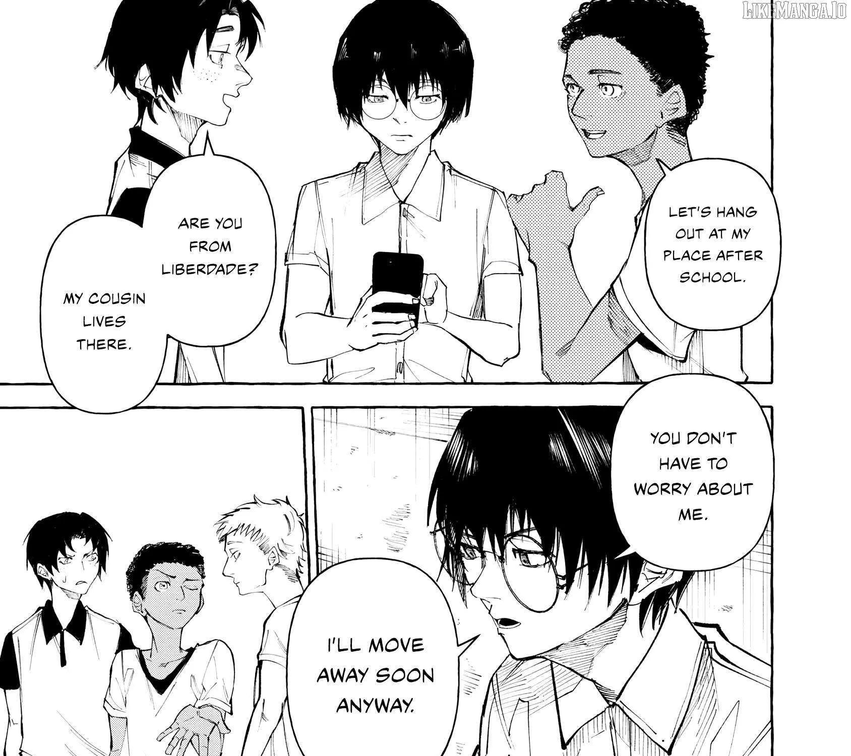 Read Favela no Mangaka chapter 8 image 6 on Lezhin