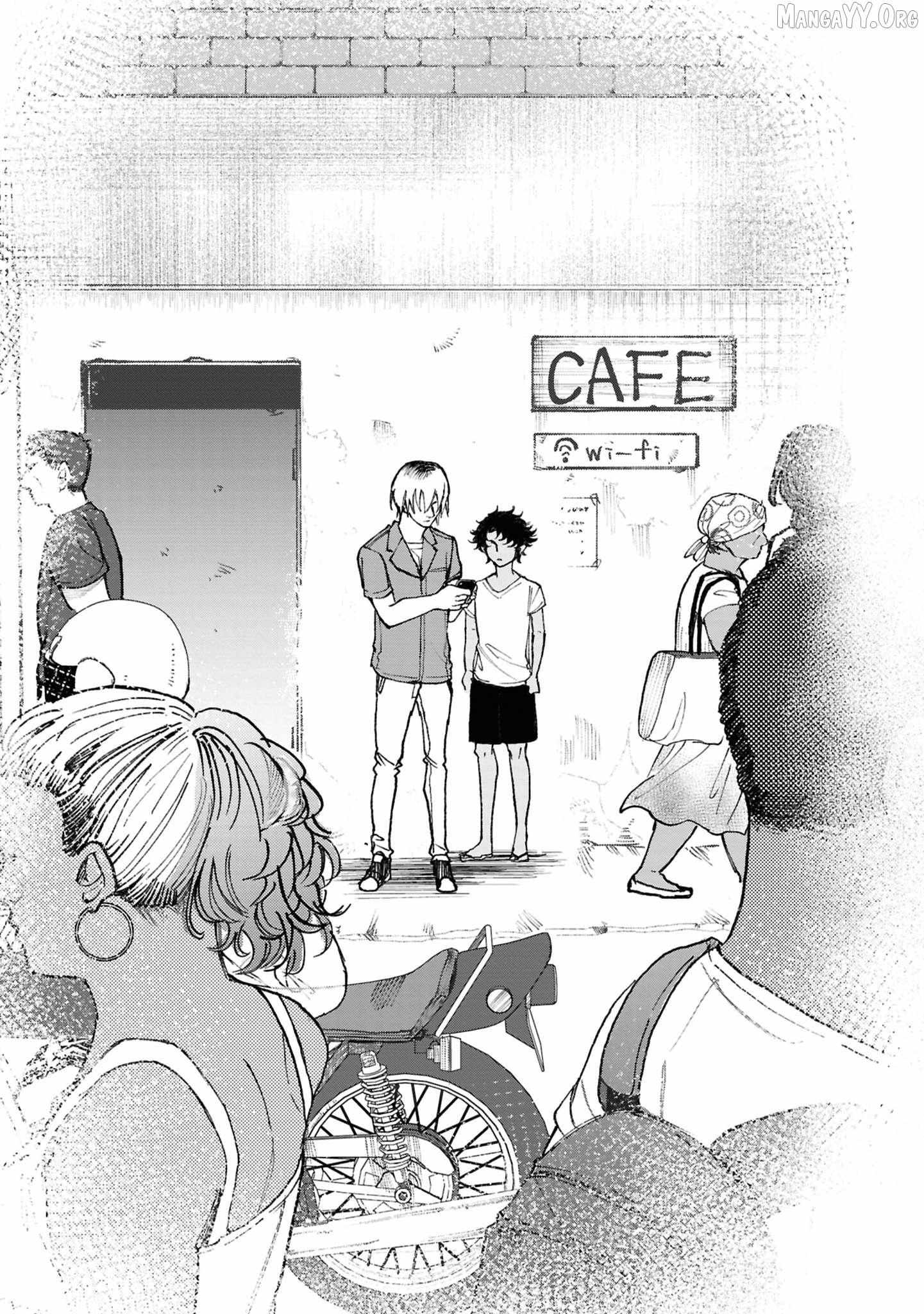 Favela Noka Chapter 11 page 20 - 