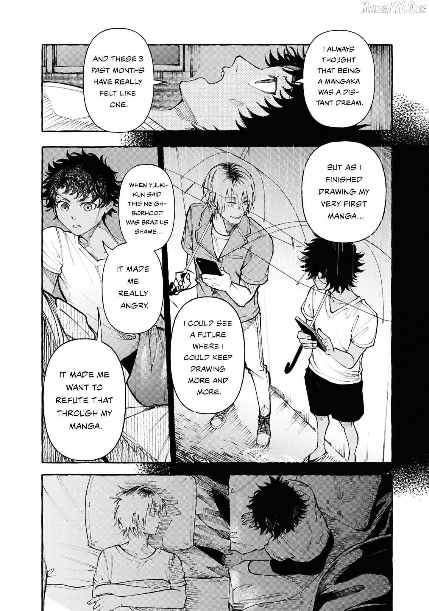 Favela Noka Chapter 11 page 9 - 