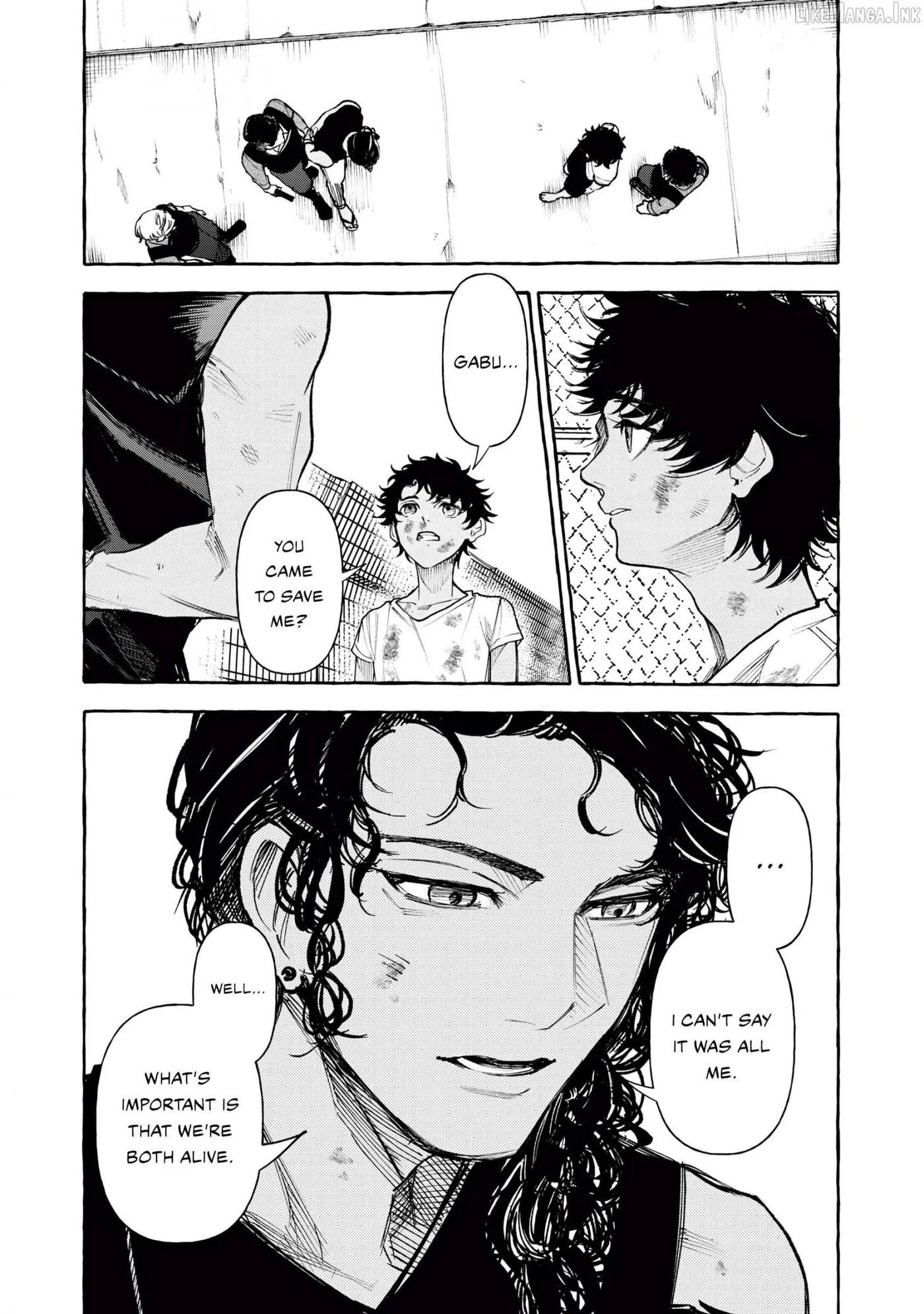 Favela Noka Chapter 16 page 13 - 