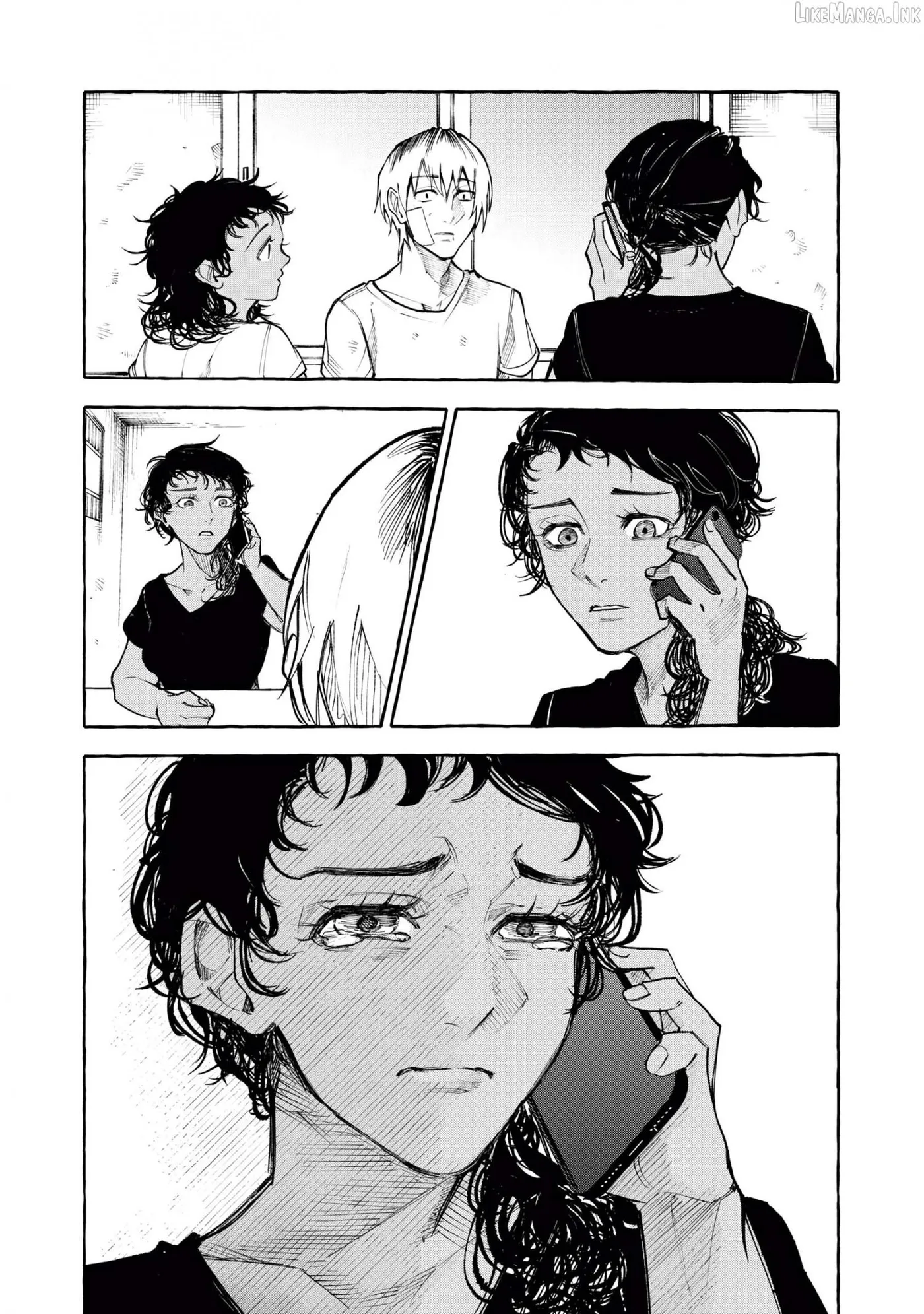 Favela Noka Chapter 16 page 16 - 