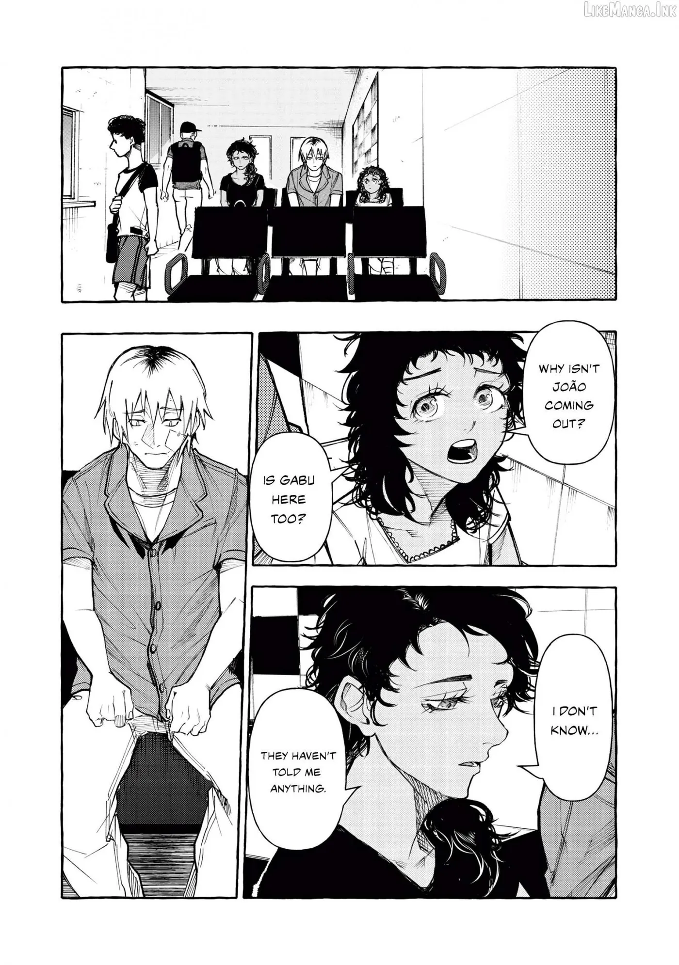 Favela Noka Chapter 16 page 18 - 