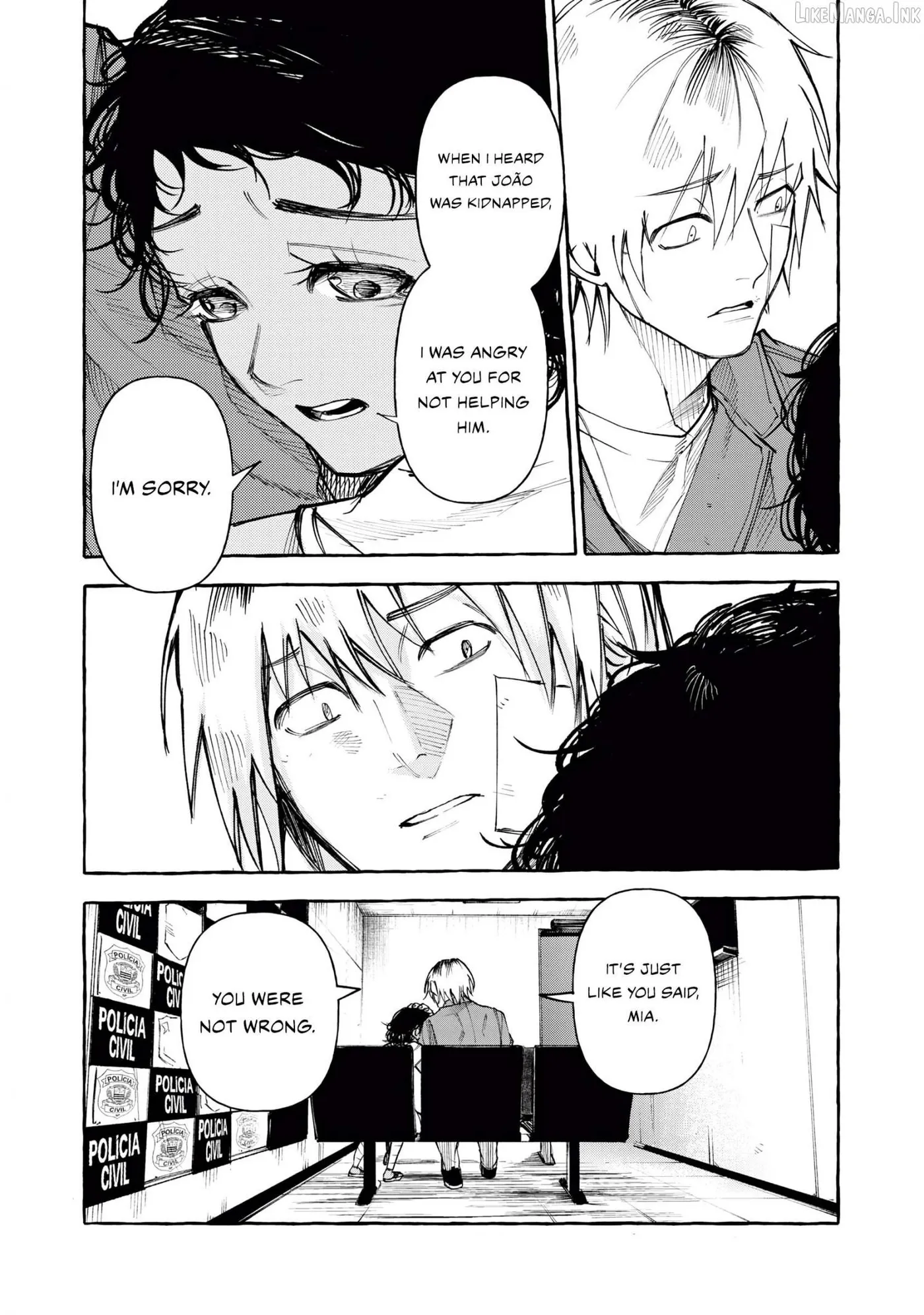 Favela Noka Chapter 16 page 20 - 