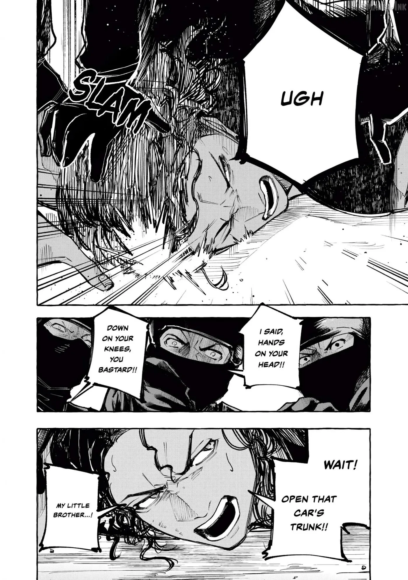 Favela Noka Chapter 16 page 3 - 