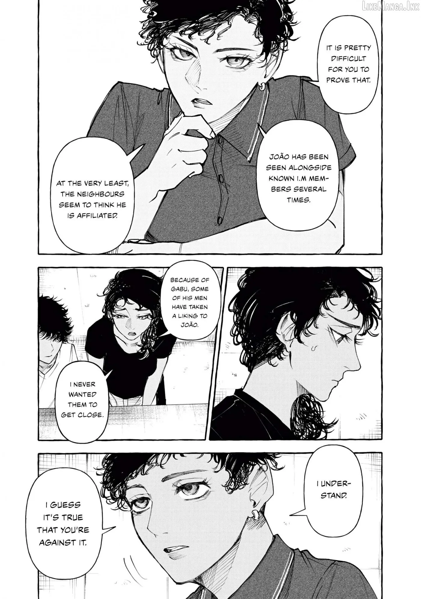 Favela Noka Chapter 16 page 24 - 