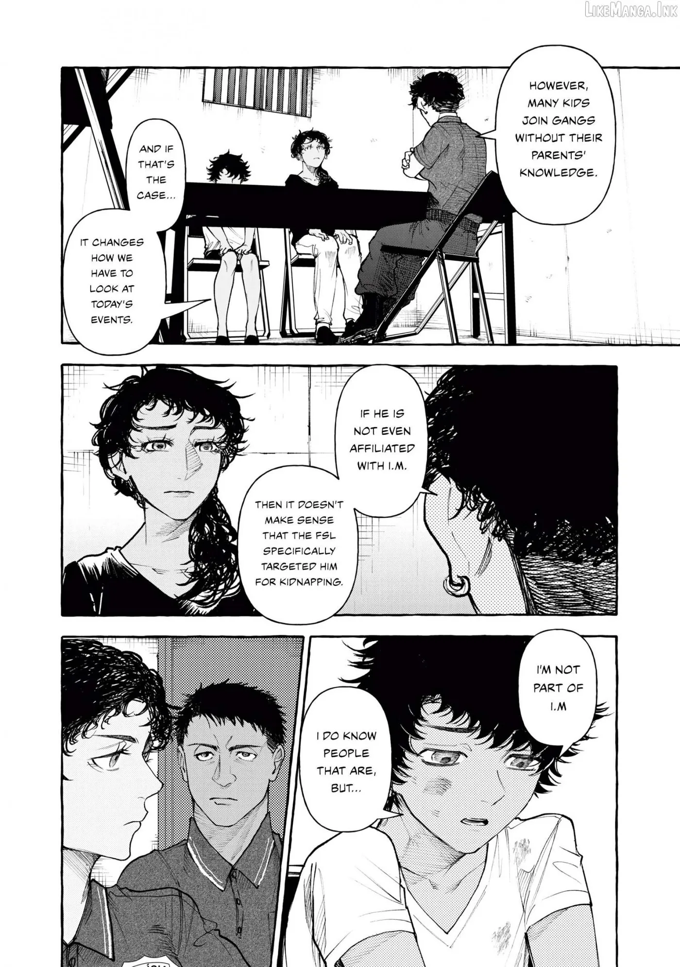 Favela Noka Chapter 16 page 25 - 