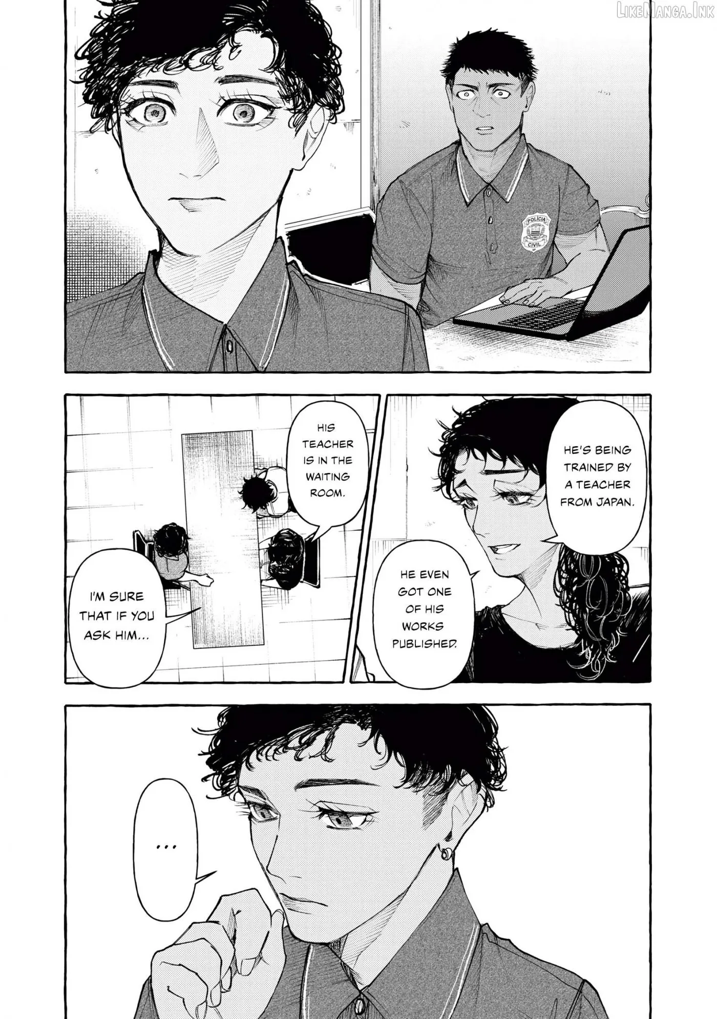 Favela Noka Chapter 16 page 28 - 