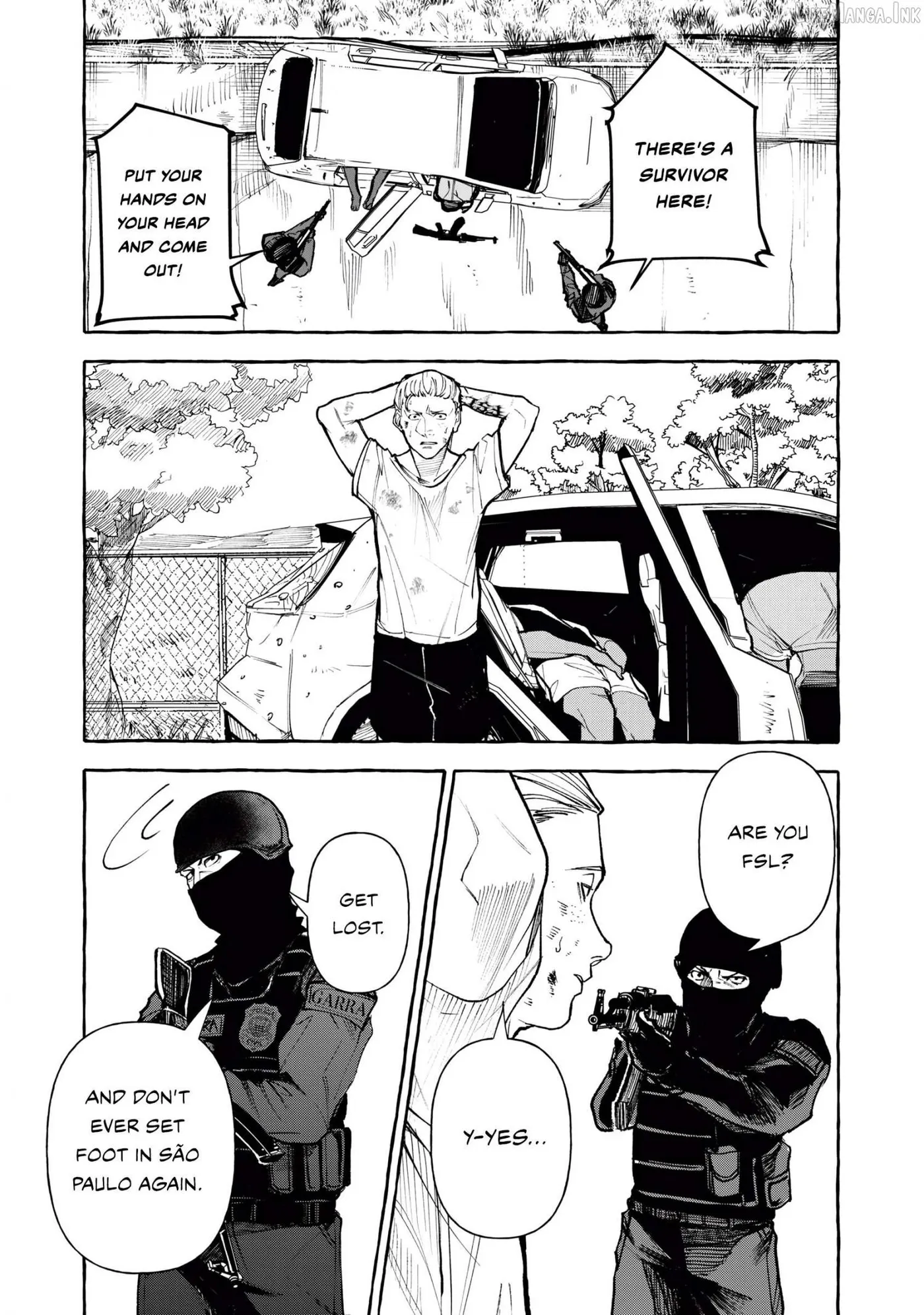 Favela Noka Chapter 16 page 4 - 