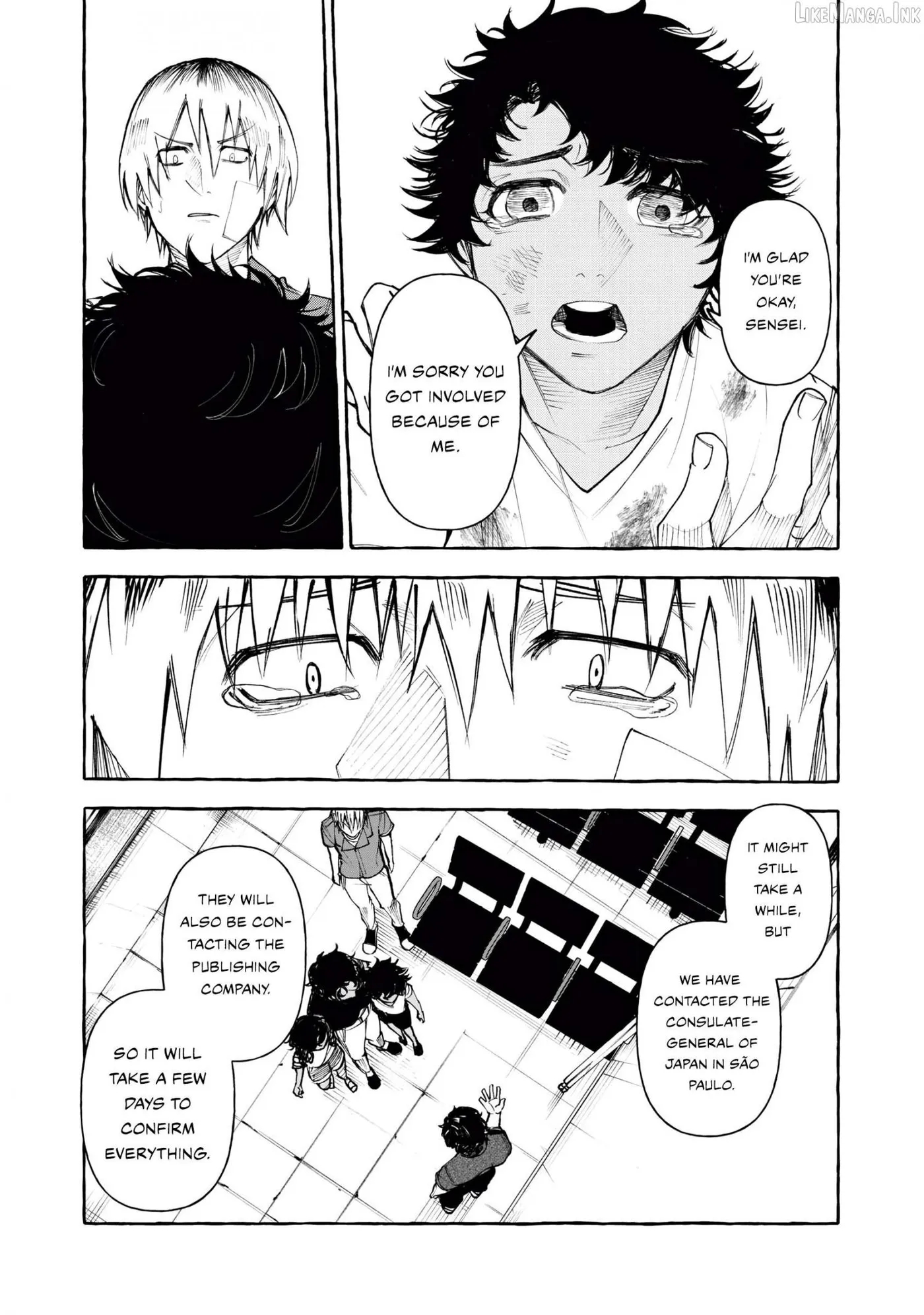 Favela Noka Chapter 16 page 31 - 