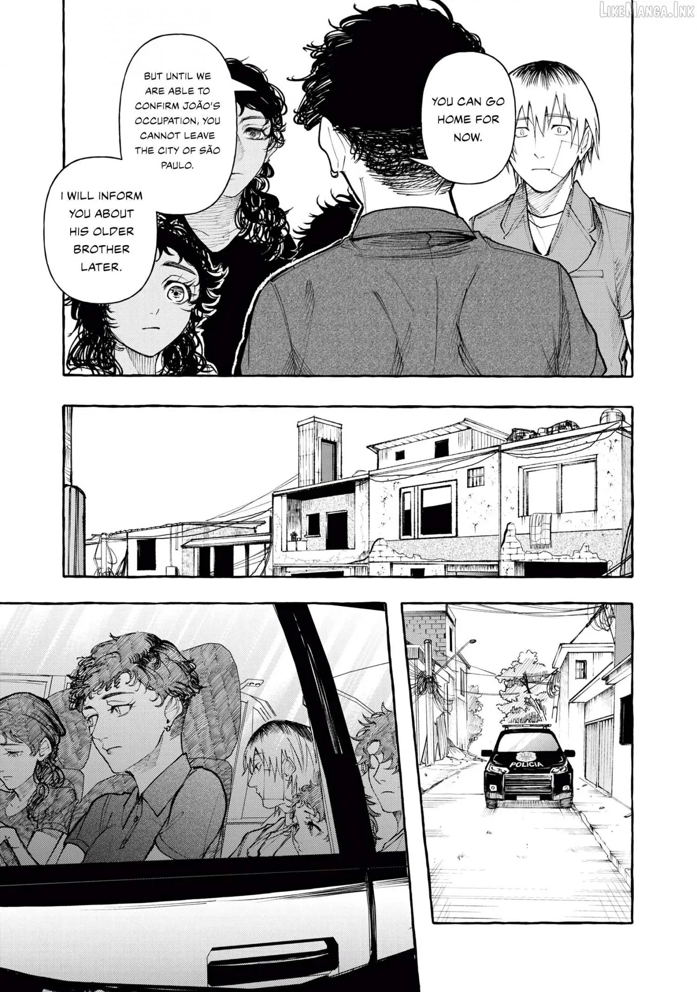 Favela Noka Chapter 16 page 32 - 