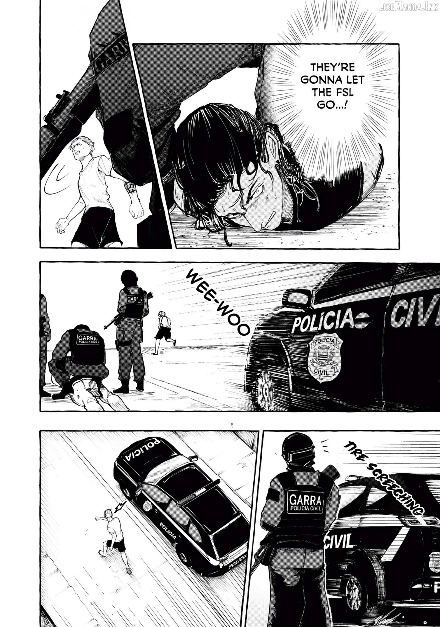Favela Noka Chapter 16 page 5 - 