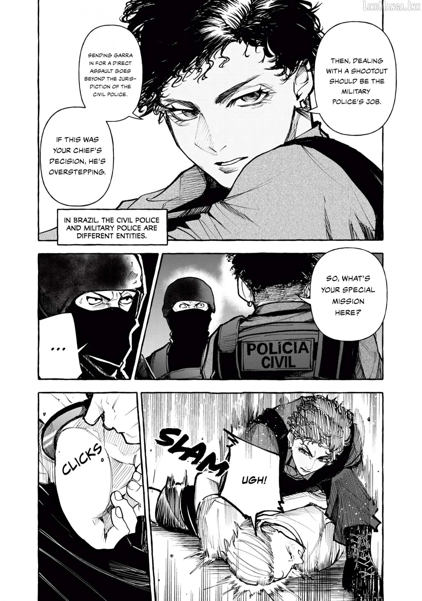 Favela Noka Chapter 16 page 7 - 
