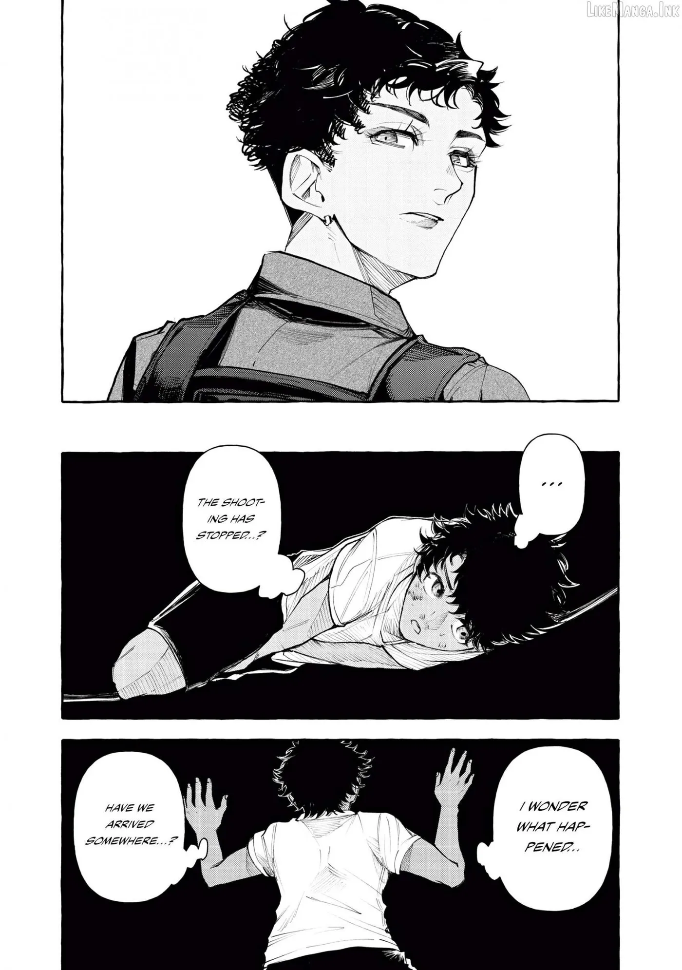 Favela Noka Chapter 16 page 9 - 