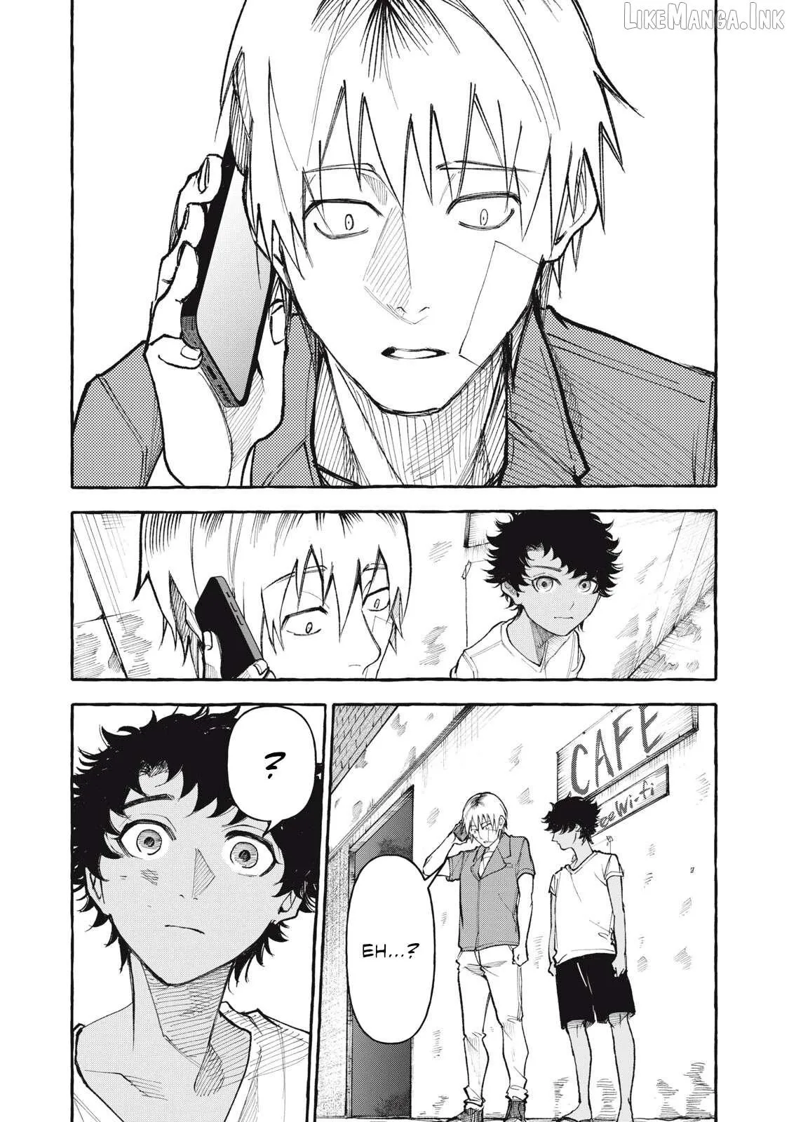 Favela Noka Chapter 17 page 16 - 