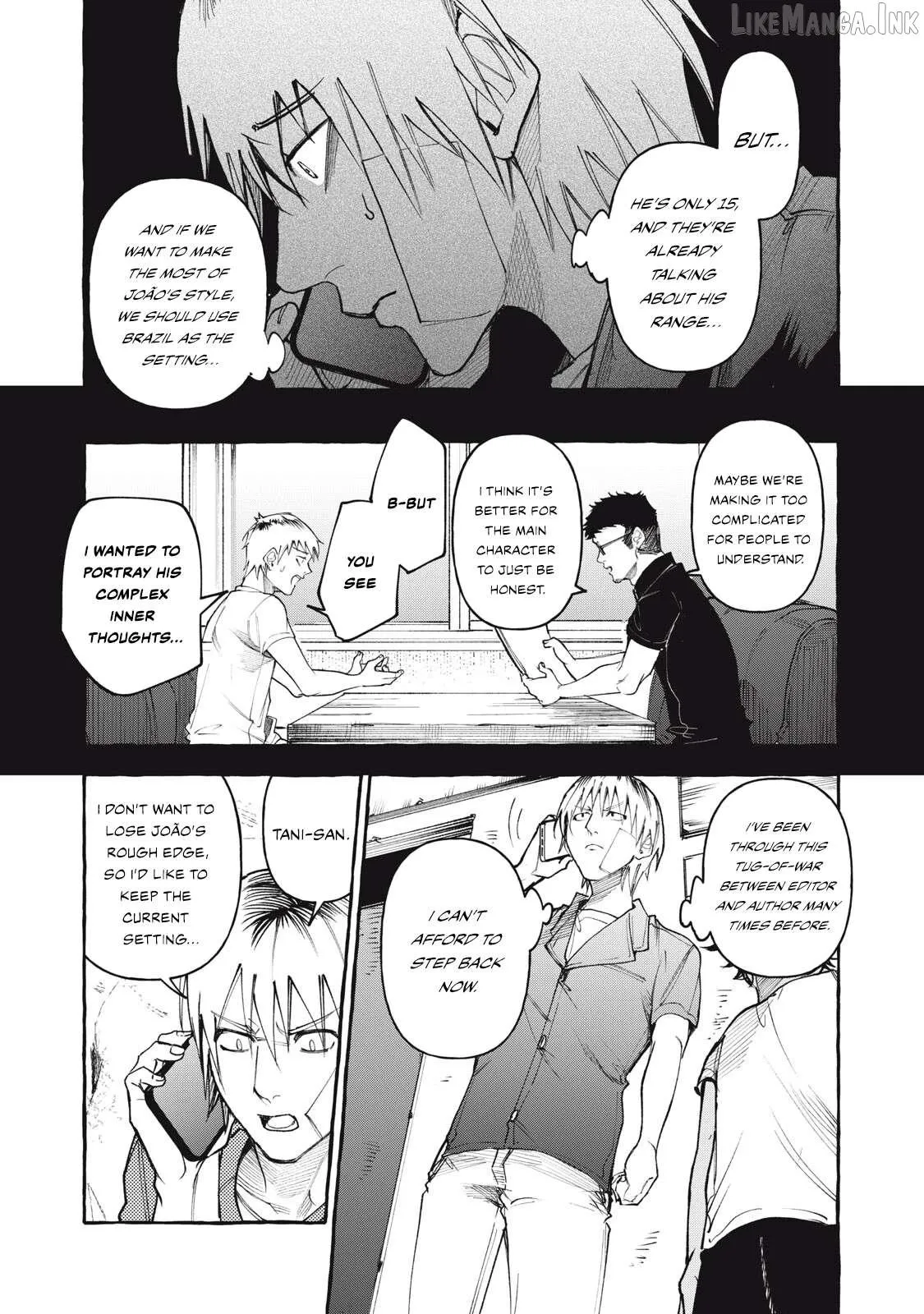 Favela Noka Chapter 17 page 19 - 