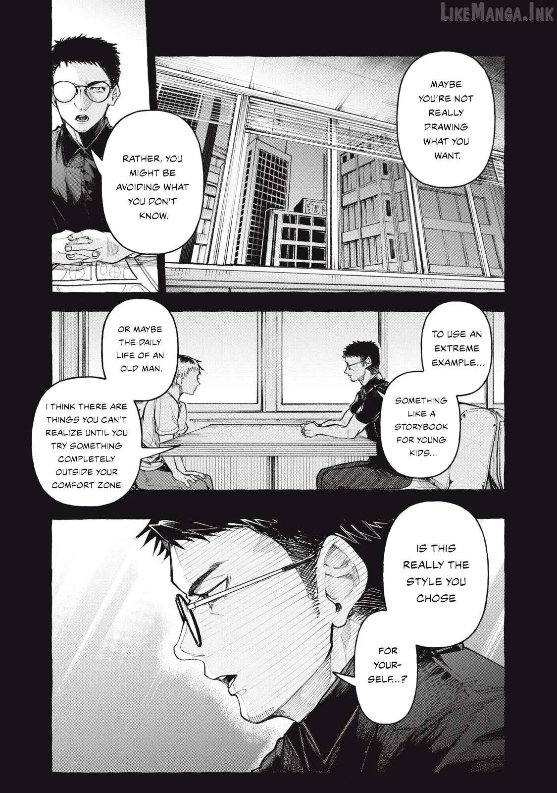 Favela Noka Chapter 17 page 28 - 