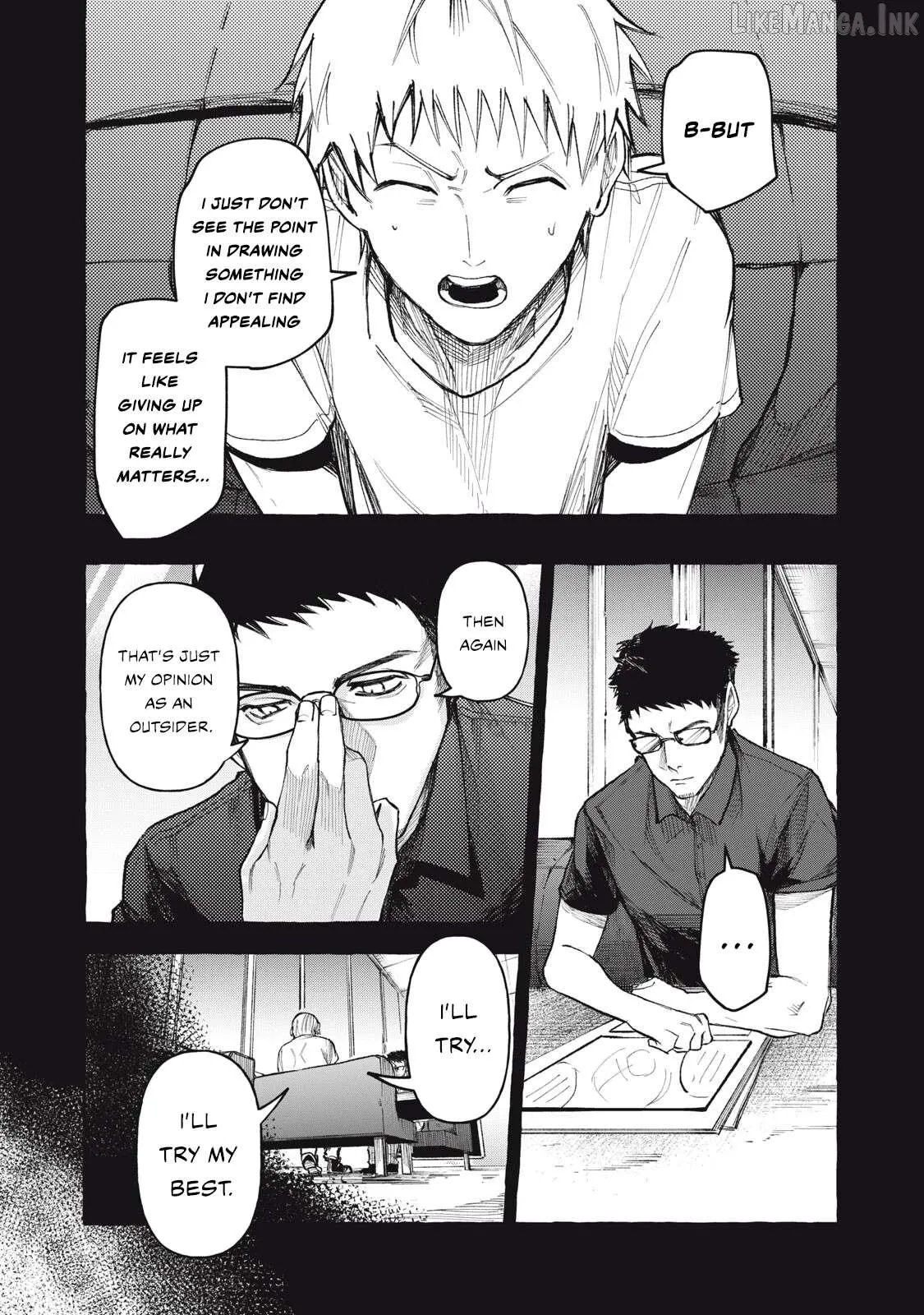 Favela Noka Chapter 17 page 29 - 