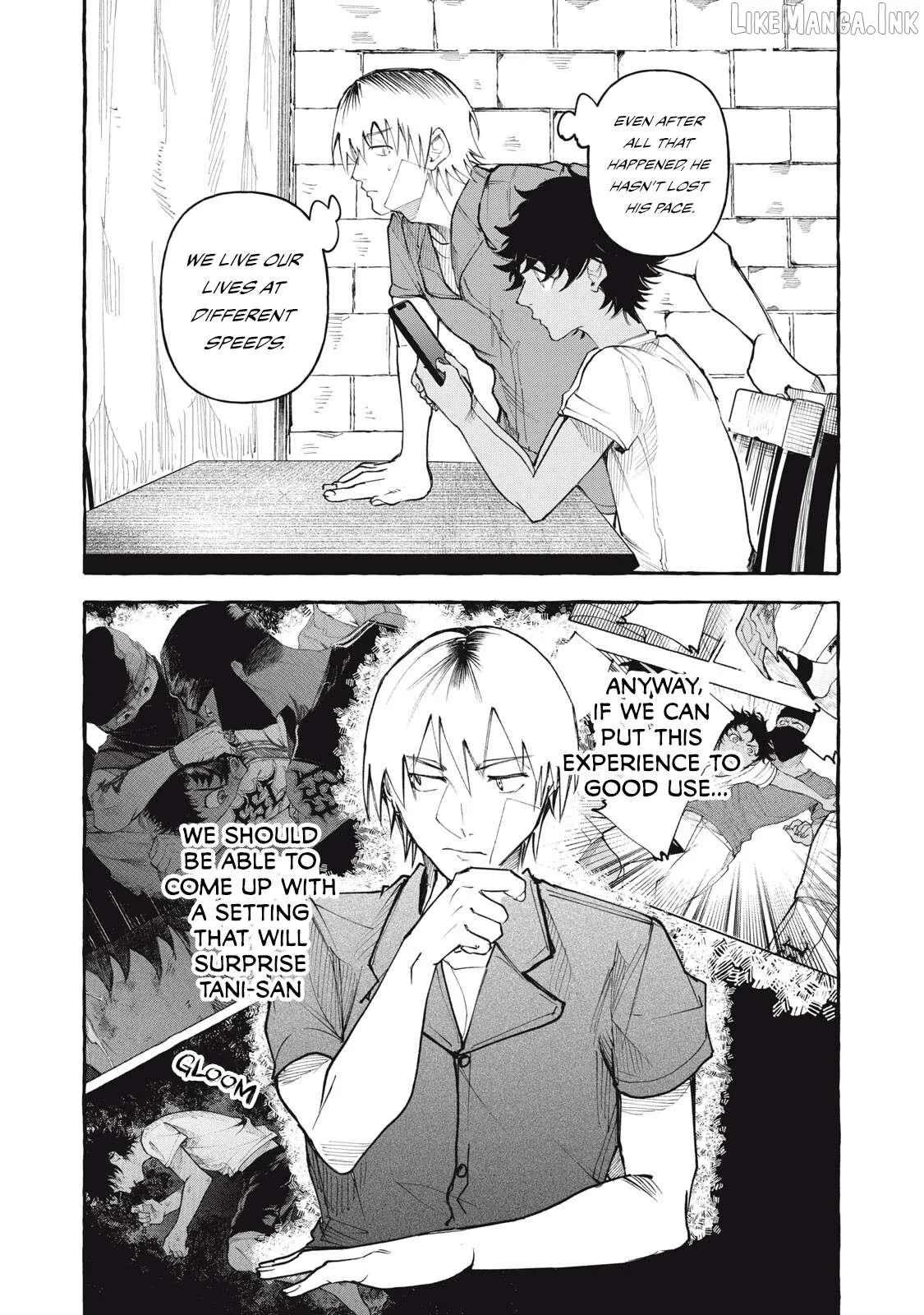 Favela Noka Chapter 17 page 6 - 