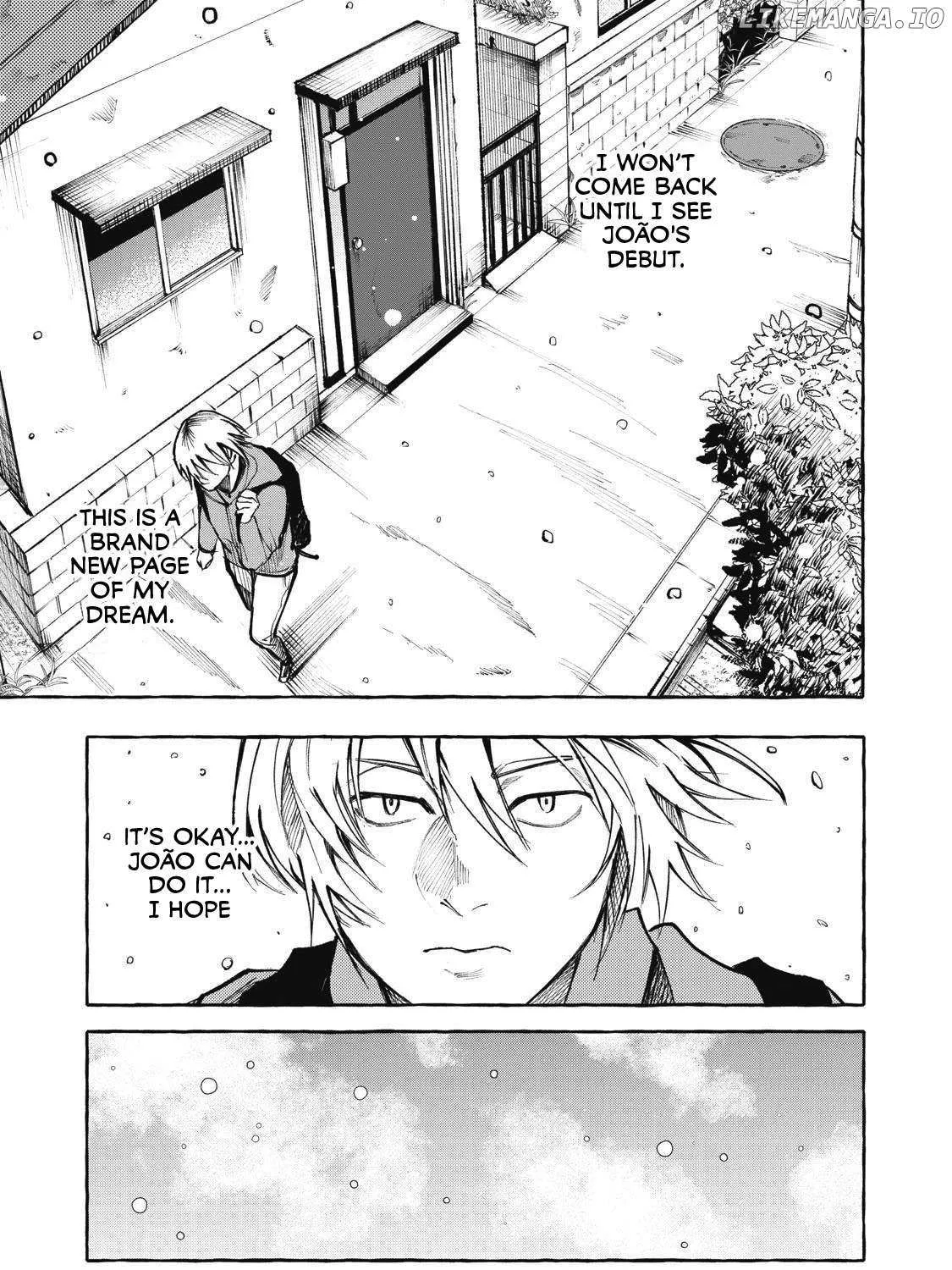 Favela Noka Chapter 5 page 20 - 