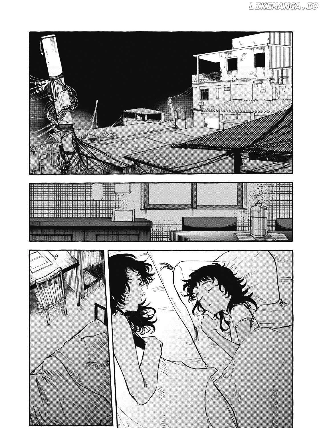 Favela Noka Chapter 5 page 26 - 