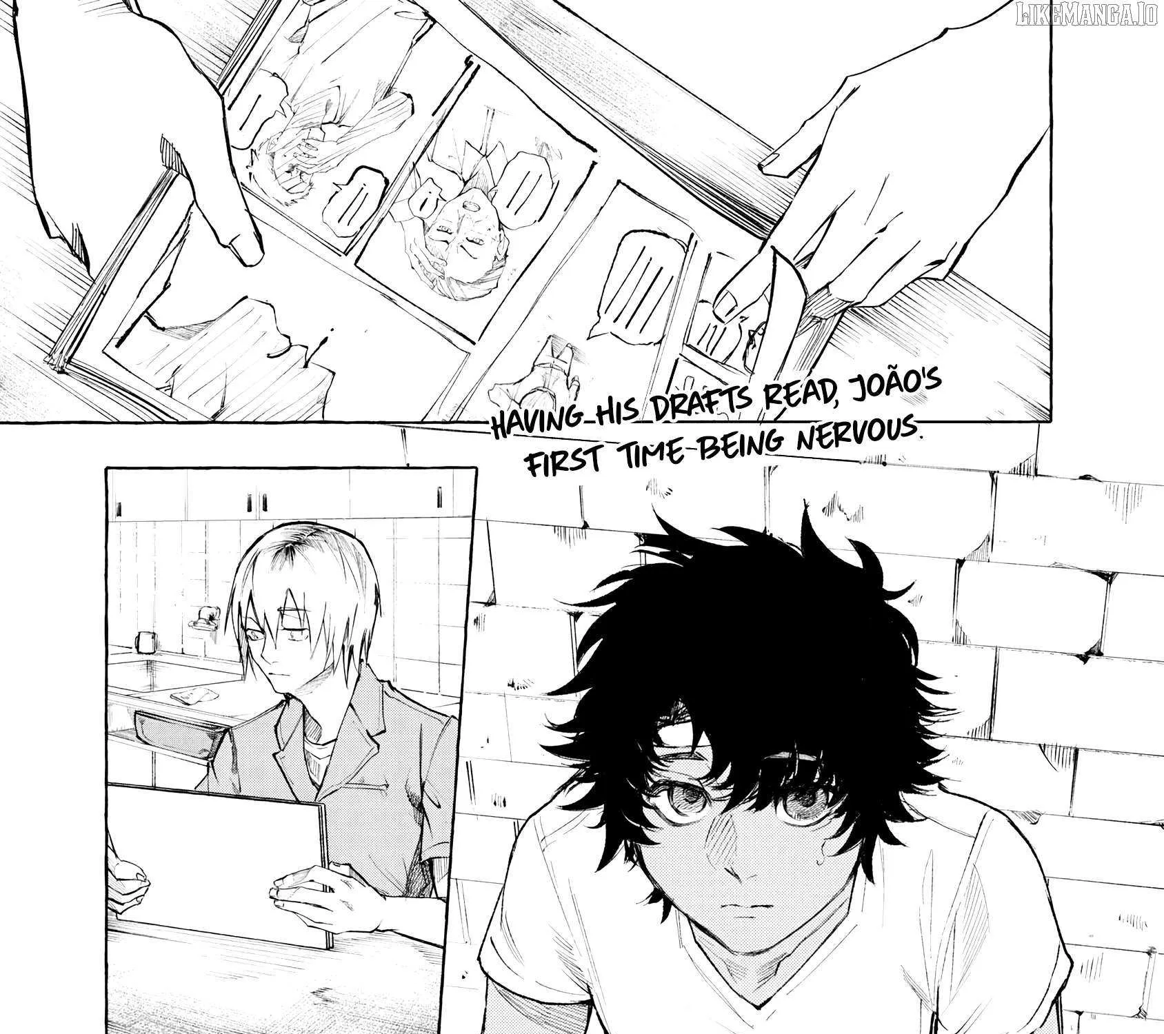 Favela Noka Chapter 7 page 3 - 