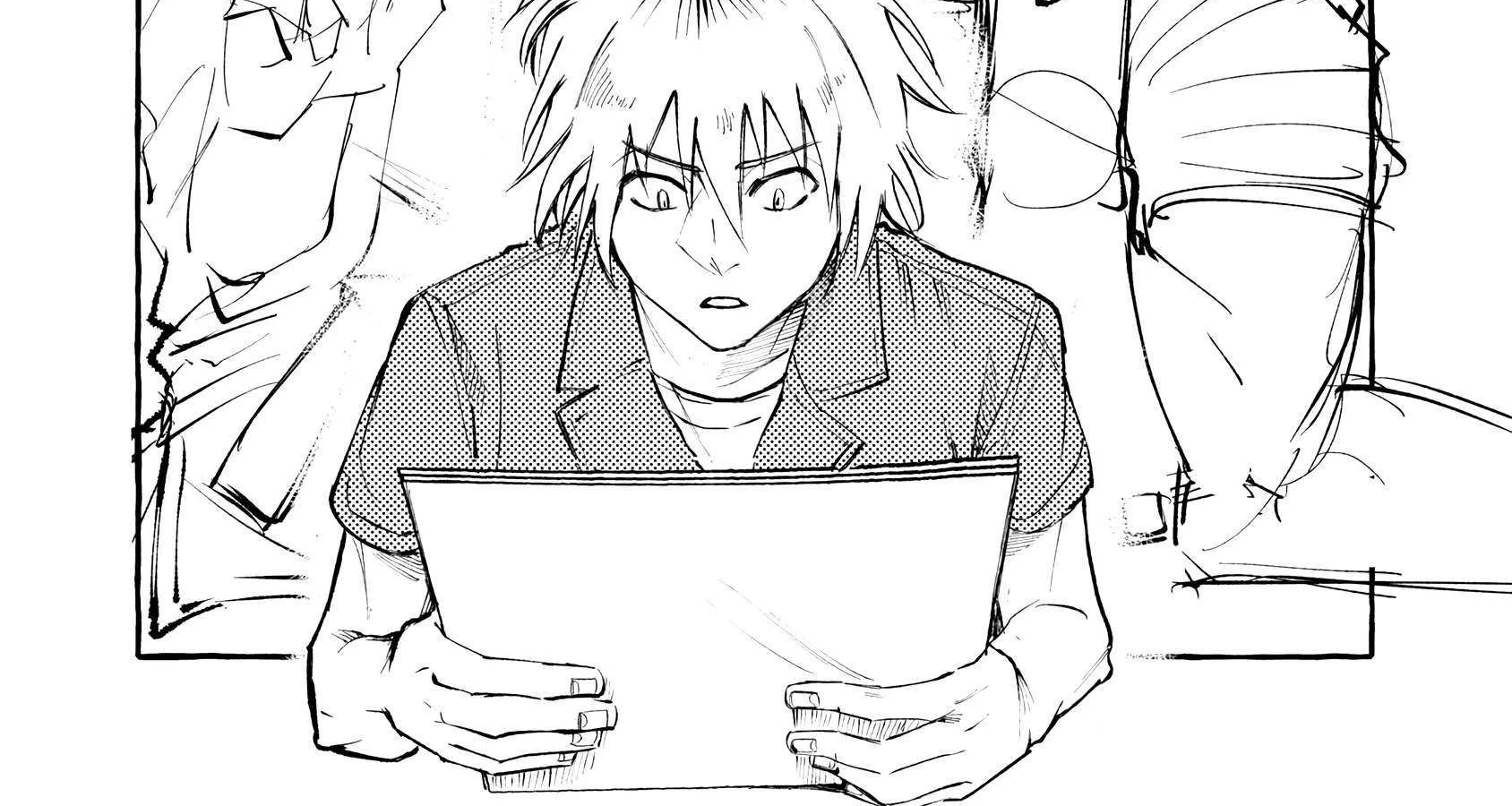 Favela Noka Chapter 7 page 38 - 