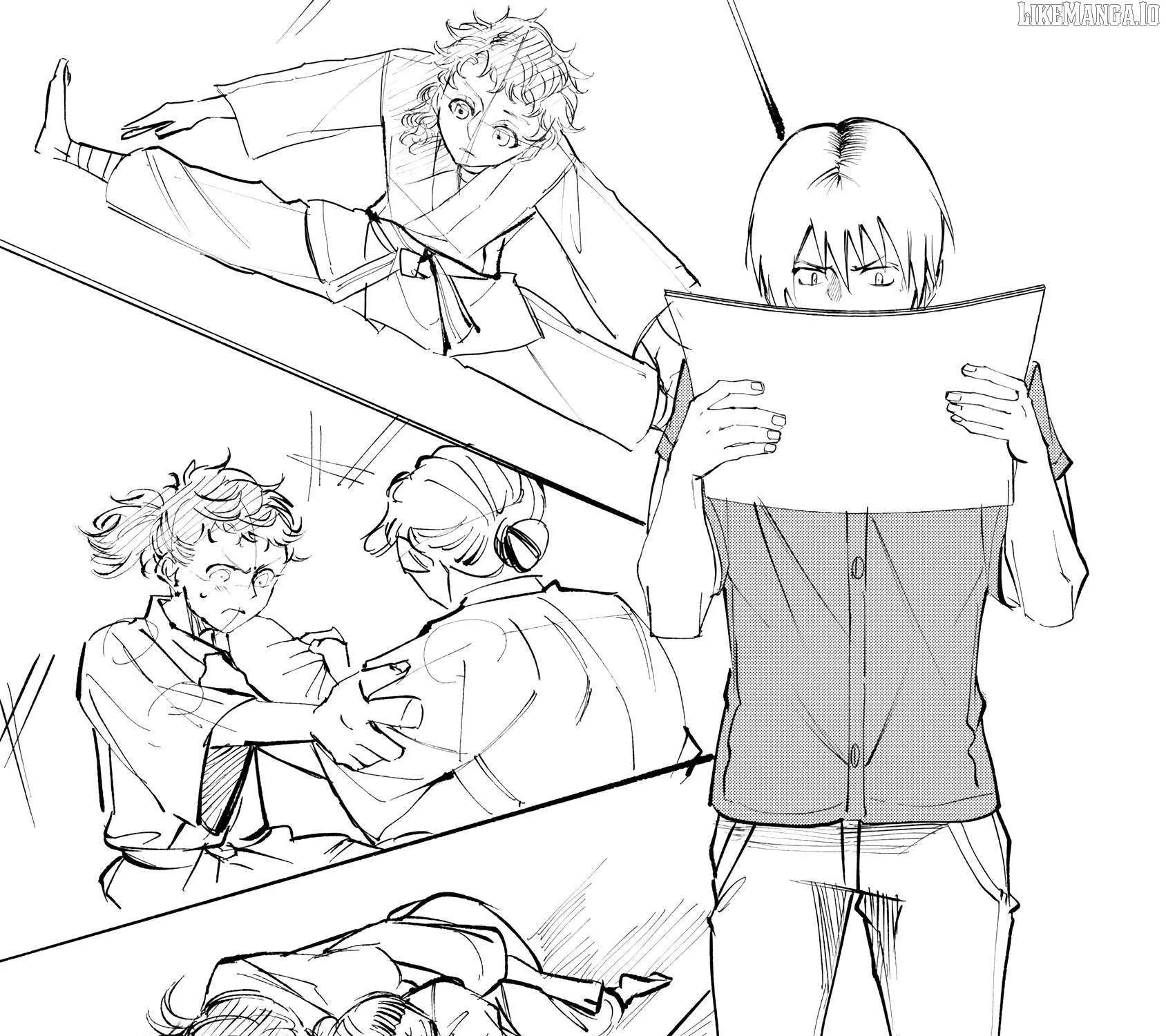 Favela Noka Chapter 7 page 39 - 