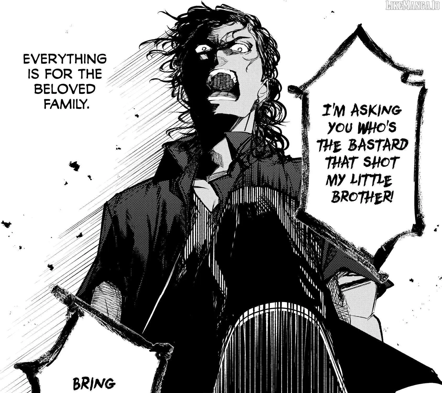 Favela Noka Chapter 7 page 67 - 