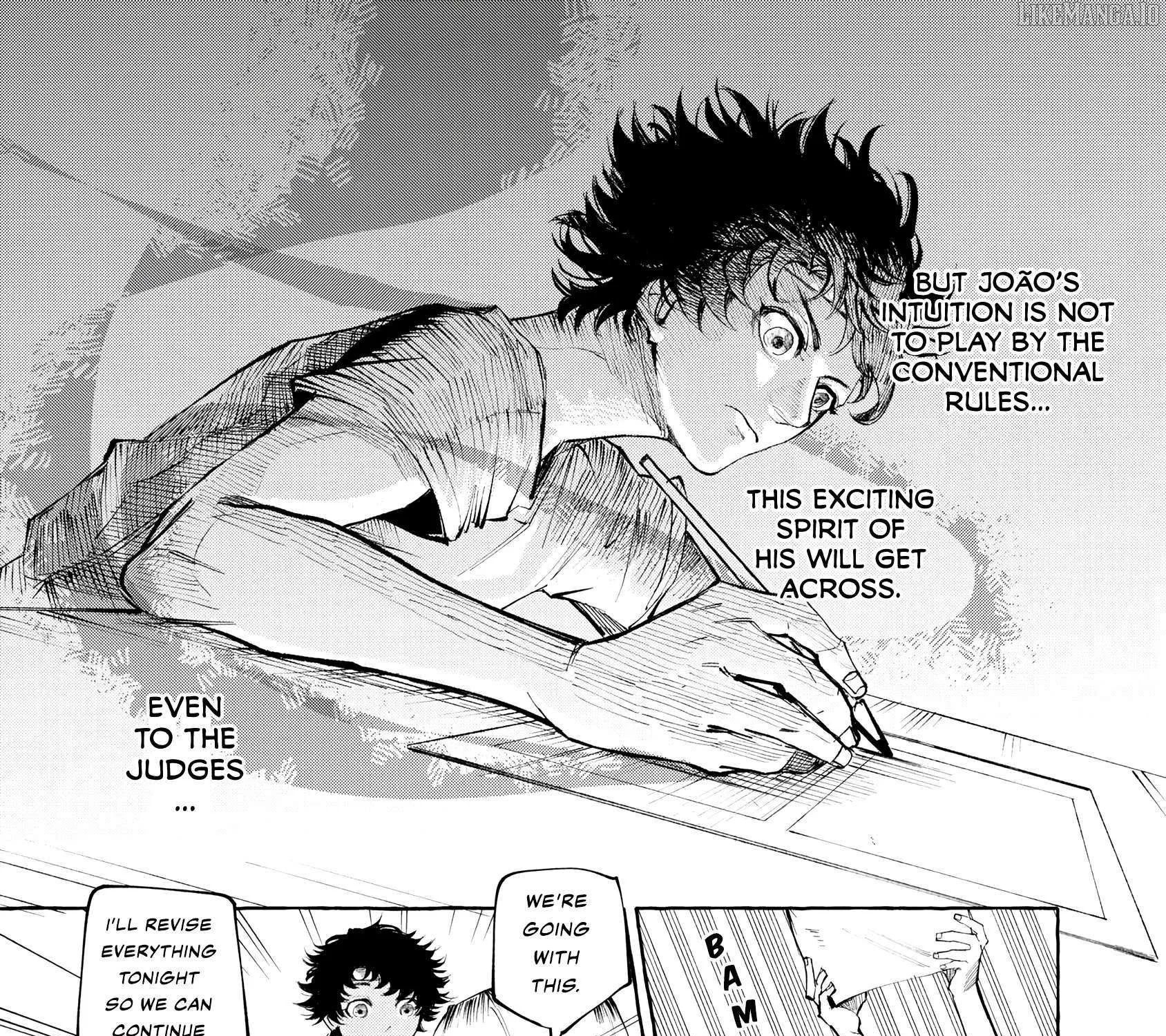 Favela Noka Chapter 8 page 52 - 