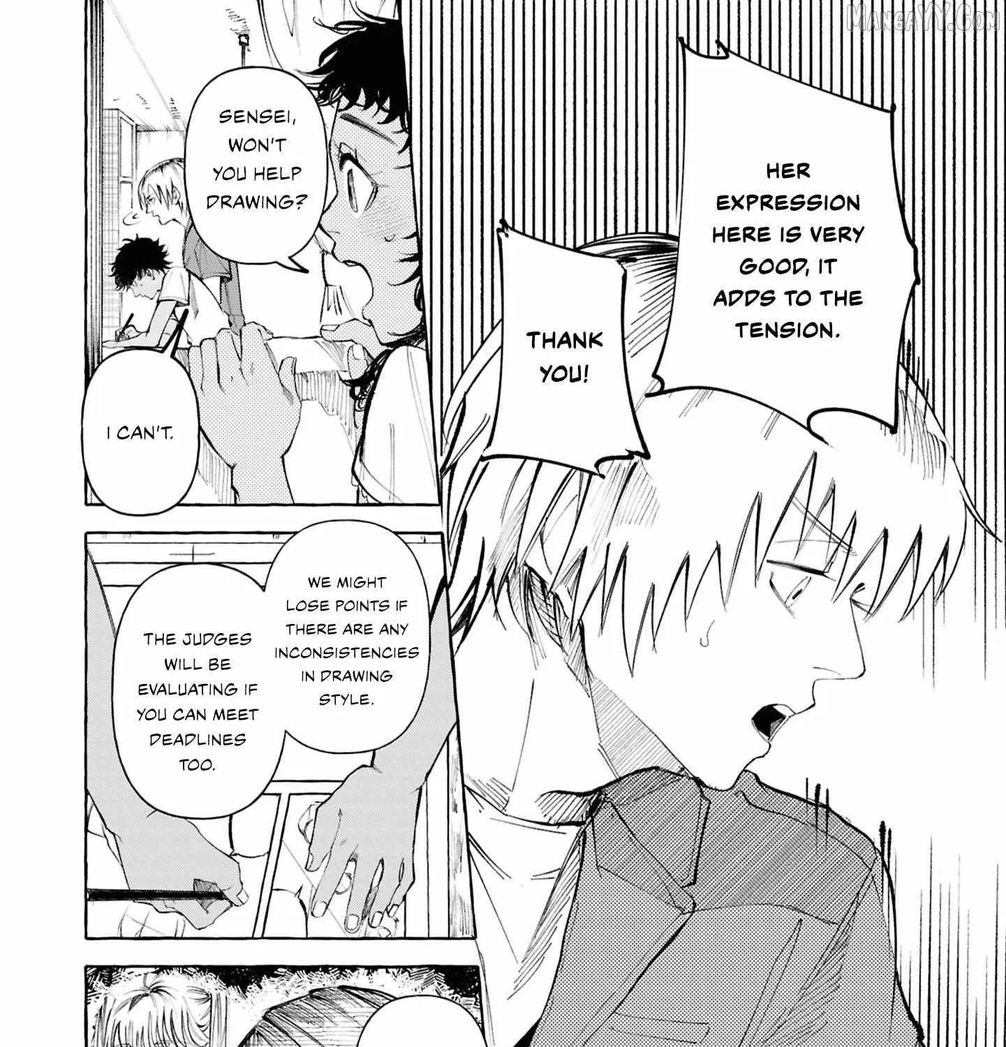 Favela Noka Chapter 9 page 11 - 