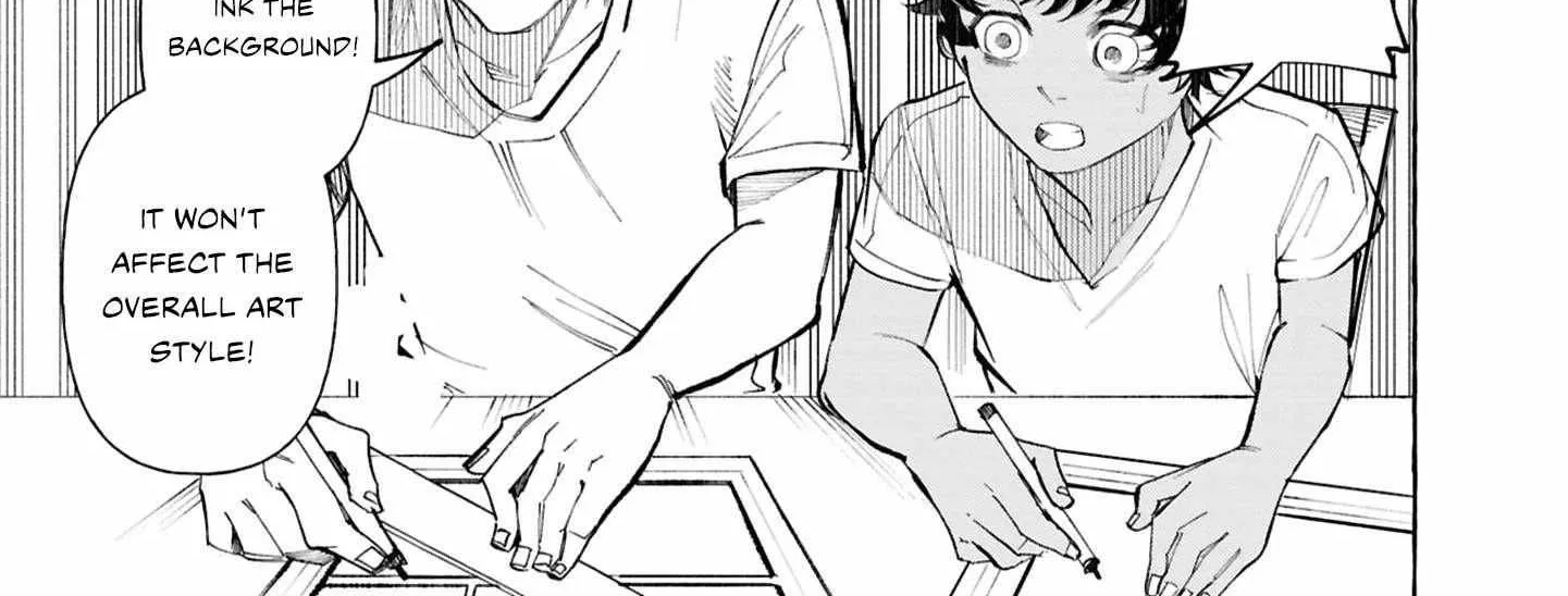 Favela Noka Chapter 9 page 28 - 