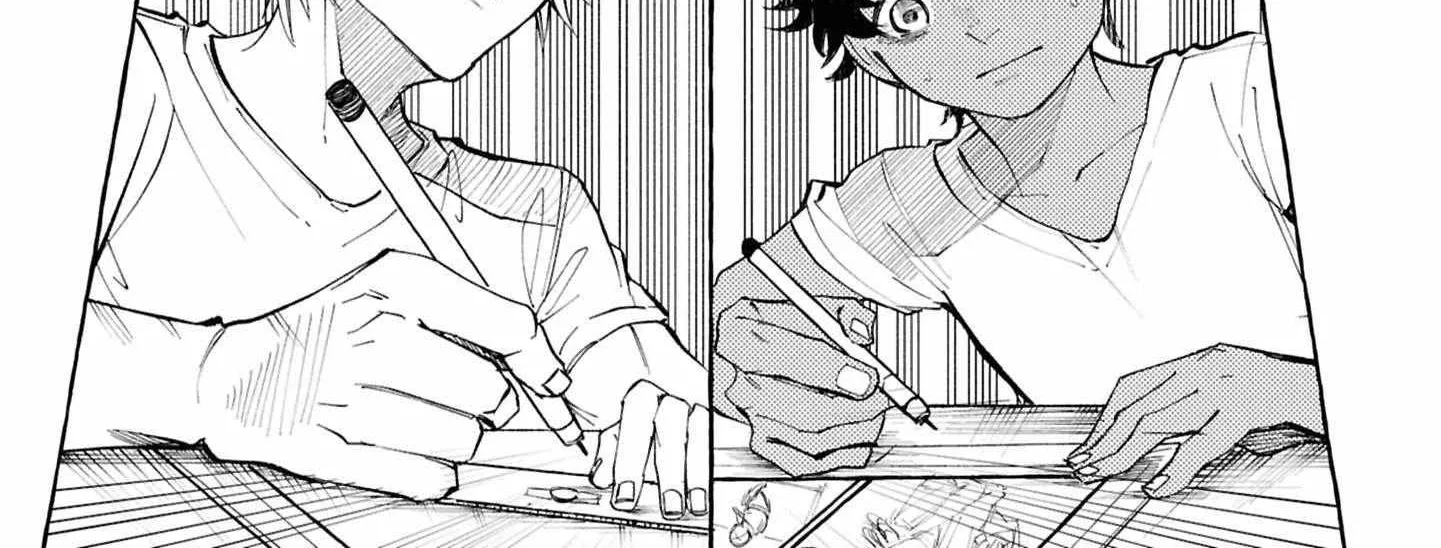 Favela Noka Chapter 9 page 32 - 