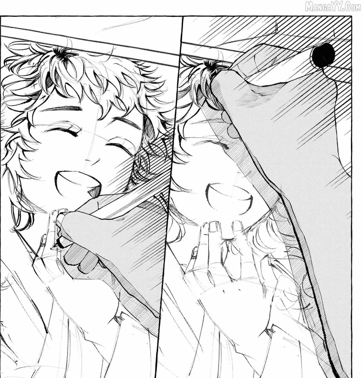 Favela Noka Chapter 9 page 33 - 
