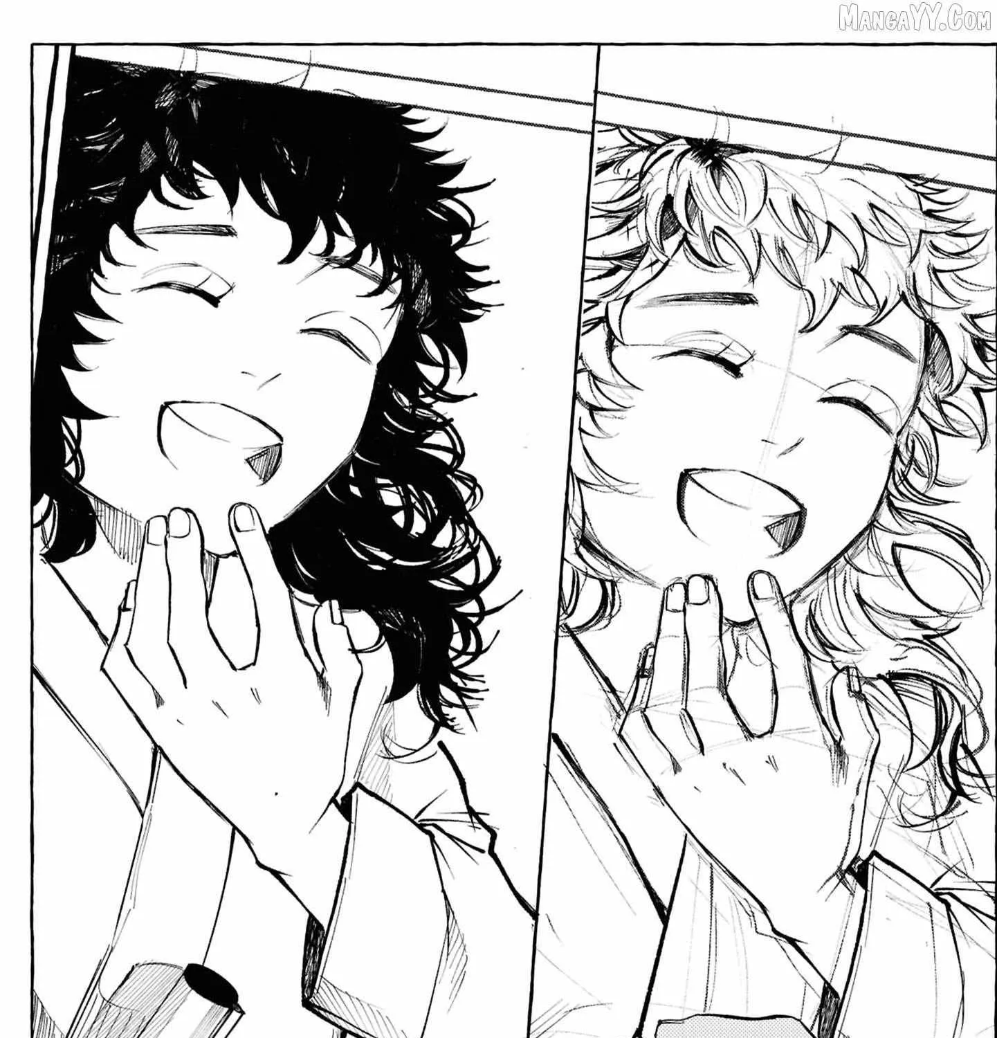 Favela Noka Chapter 9 page 35 - 