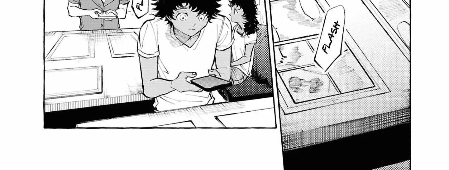 Favela Noka Chapter 9 page 50 - 