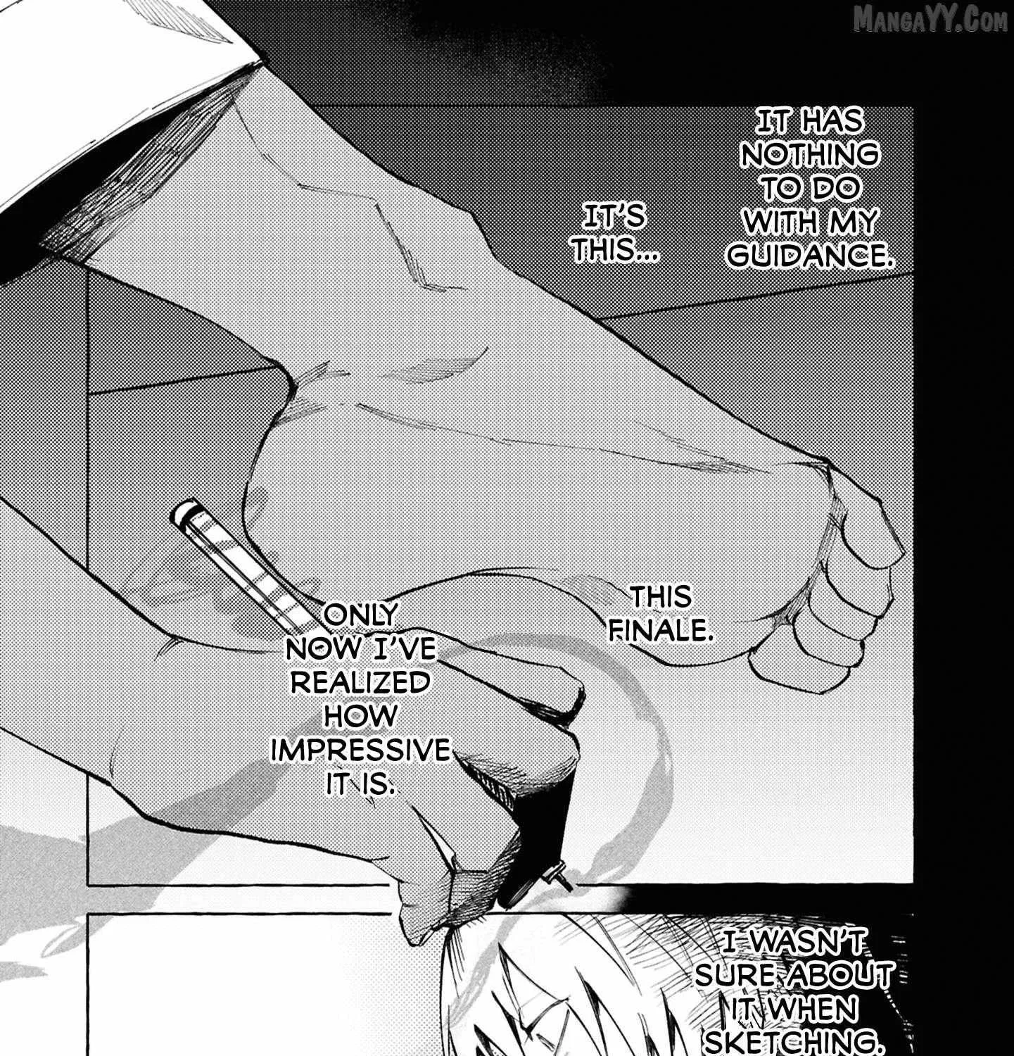 Favela Noka Chapter 9 page 59 - 