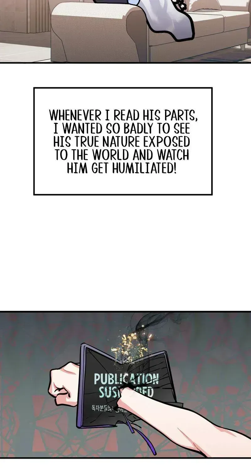 Read Favorite Character Humiliation Simulation chapter 1.4 image 19 on Lezhin