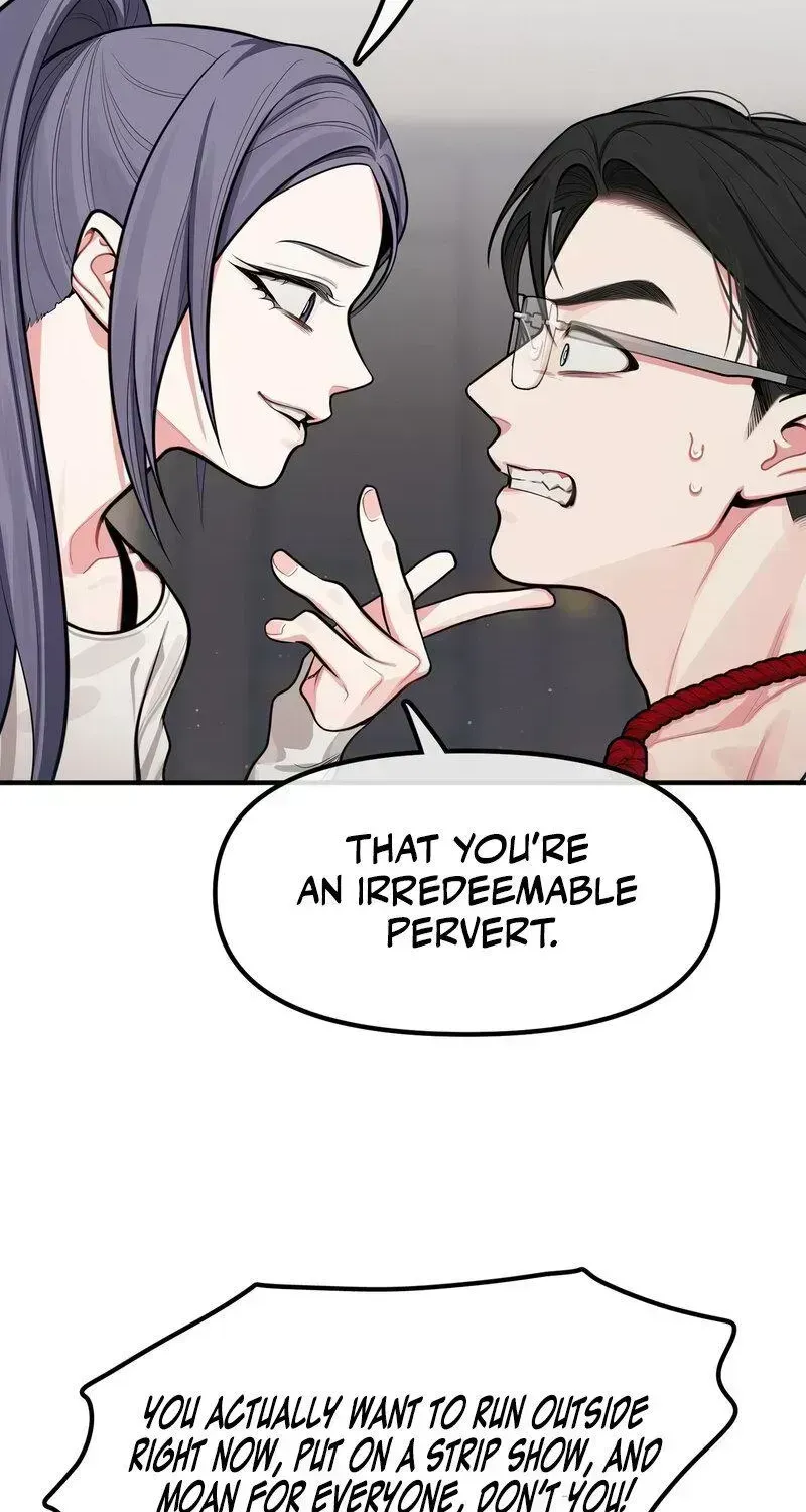 Read Favorite Character Humiliation Simulation chapter 1.4 image 32 on Lezhin