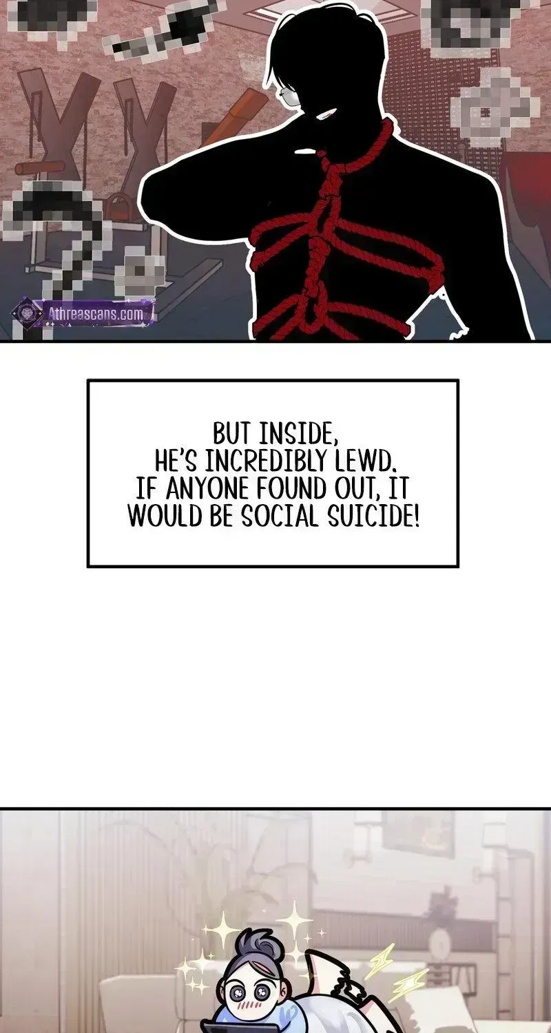 Read Favorite Character Humiliation Simulation chapter 1.5 image 18 on Lezhin