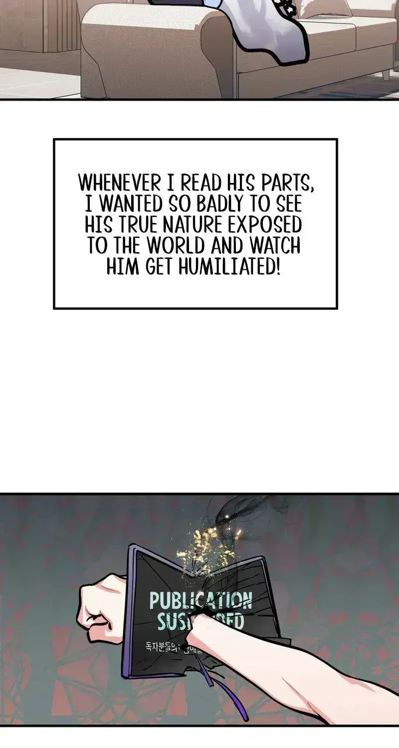 Read Favorite Character Humiliation Simulation chapter 1.5 image 19 on Lezhin