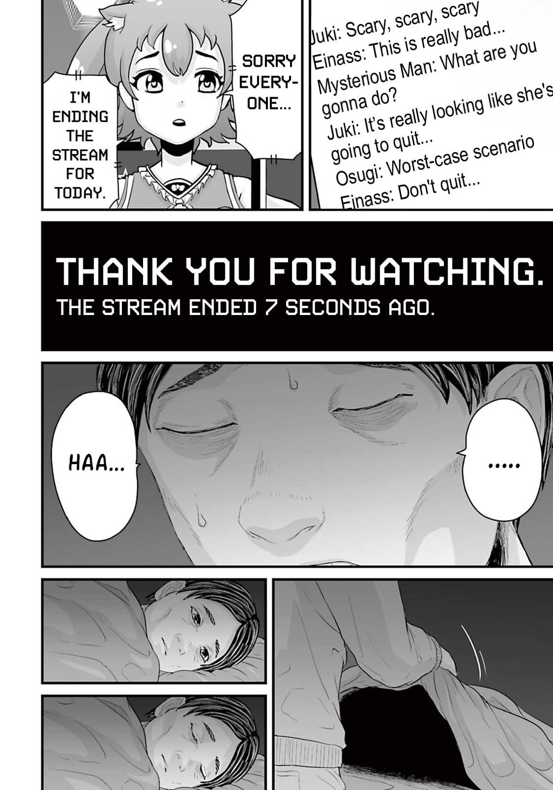 Read Fear: Reiwa Ghost Story chapter 13 image 17 on Lezhin