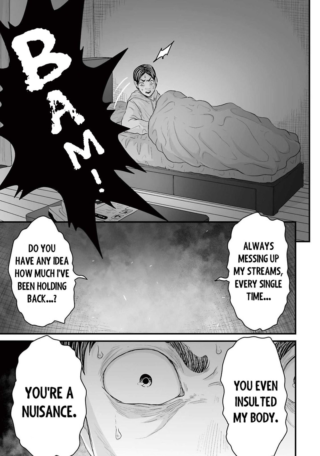 Read Fear: Reiwa Ghost Story chapter 13 image 18 on Lezhin