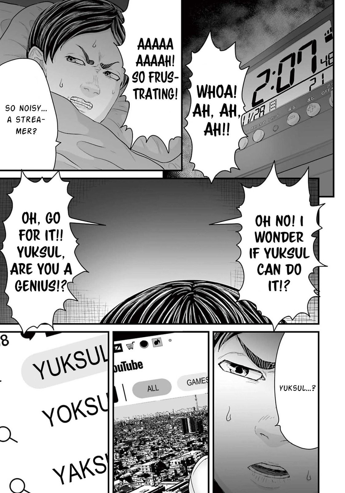Read Fear: Reiwa Ghost Story chapter 13 image 2 on Lezhin