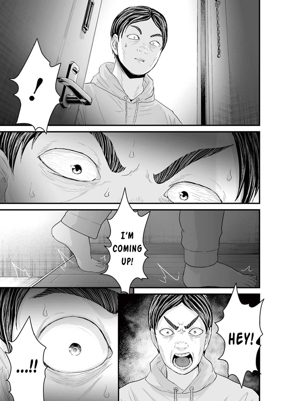 Read Fear: Reiwa Ghost Story chapter 13 image 20 on Lezhin