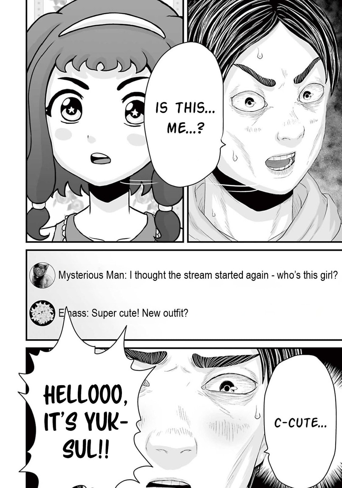 Read Fear: Reiwa Ghost Story chapter 13 image 23 on Lezhin